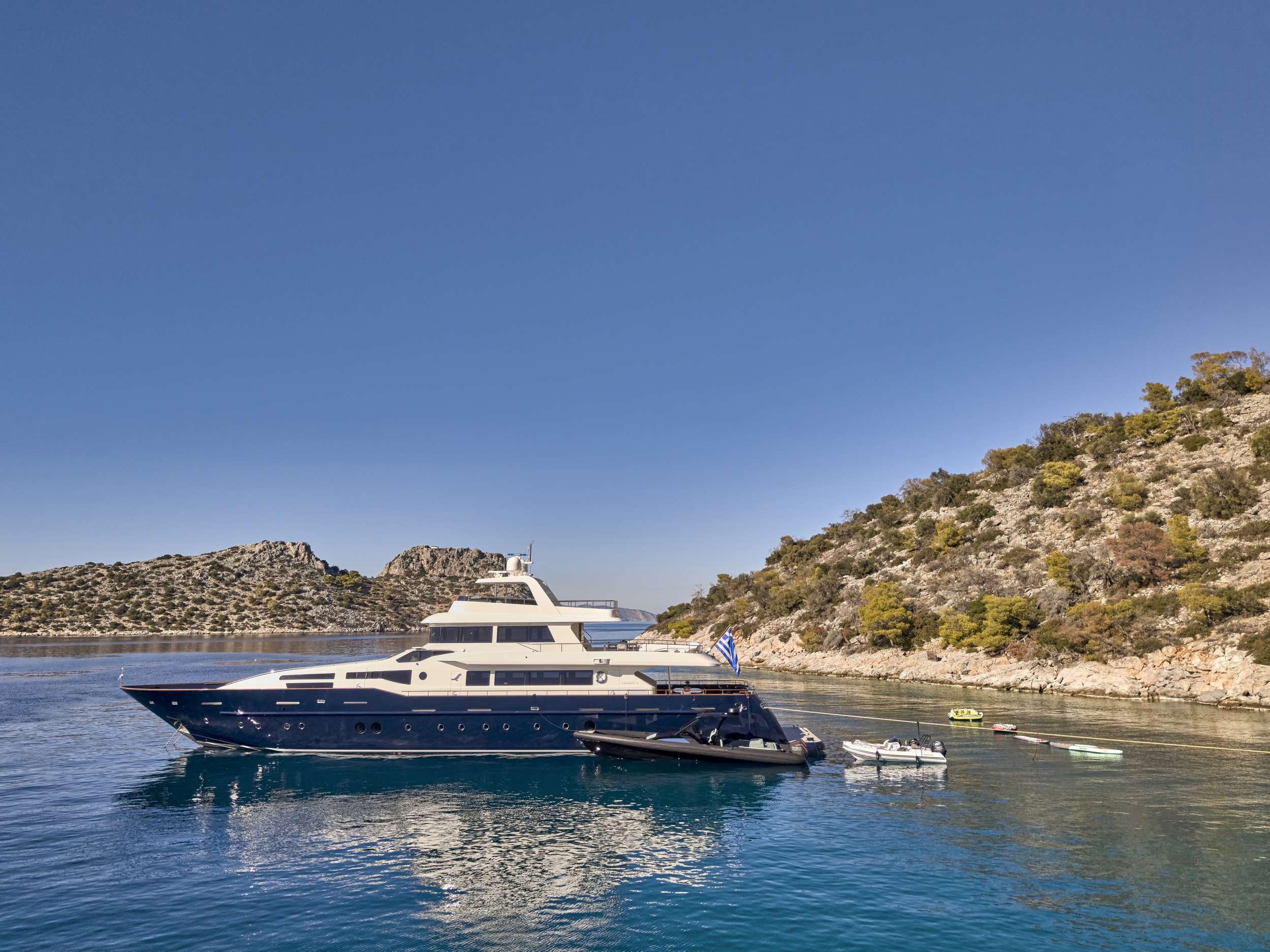 Yacht Photo