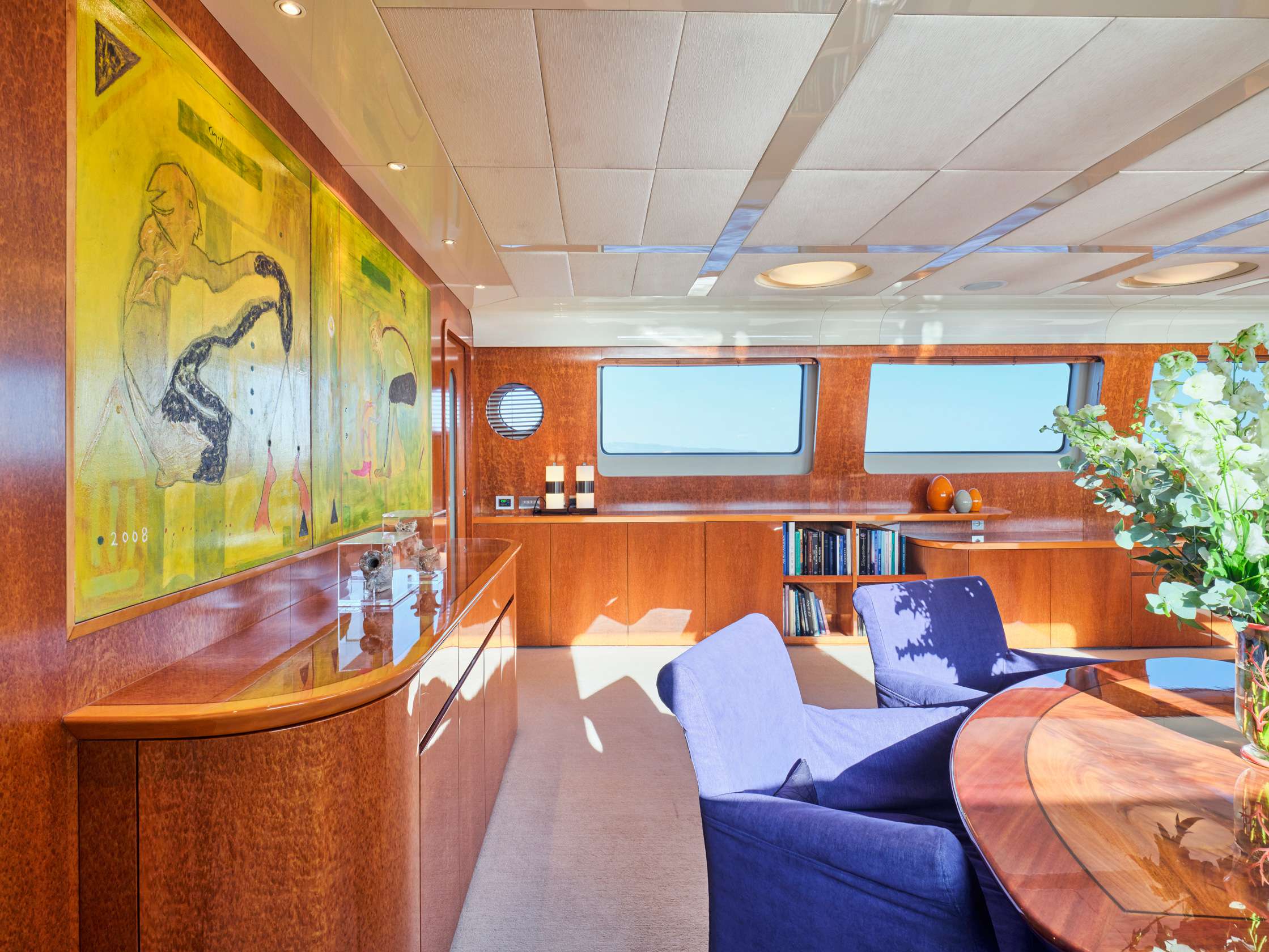 Yacht Photo