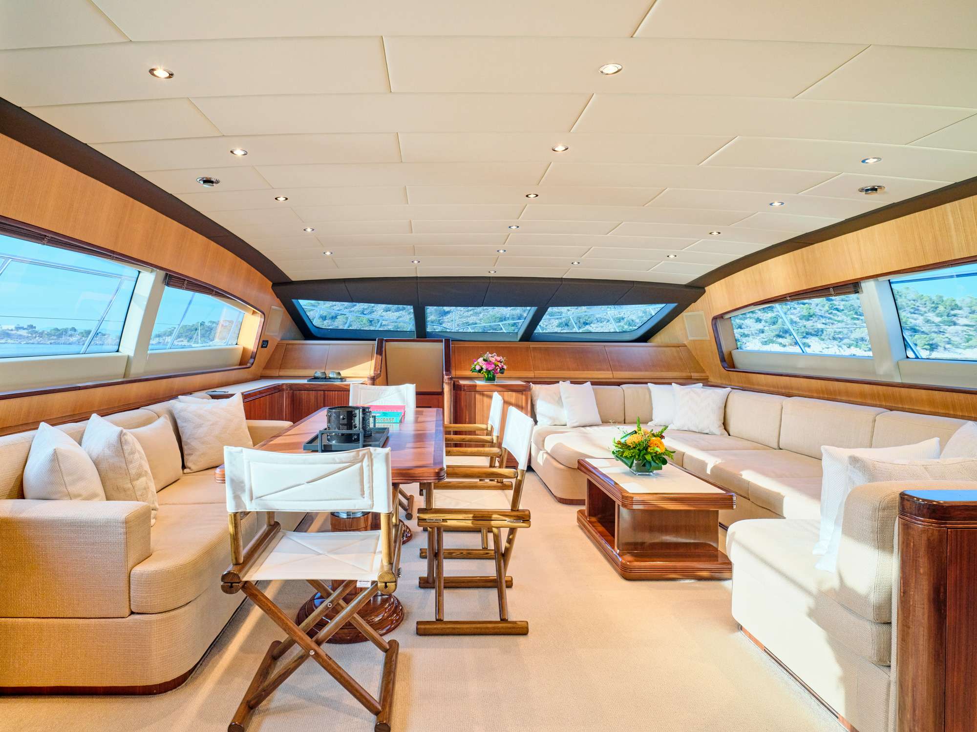 Yacht Photo