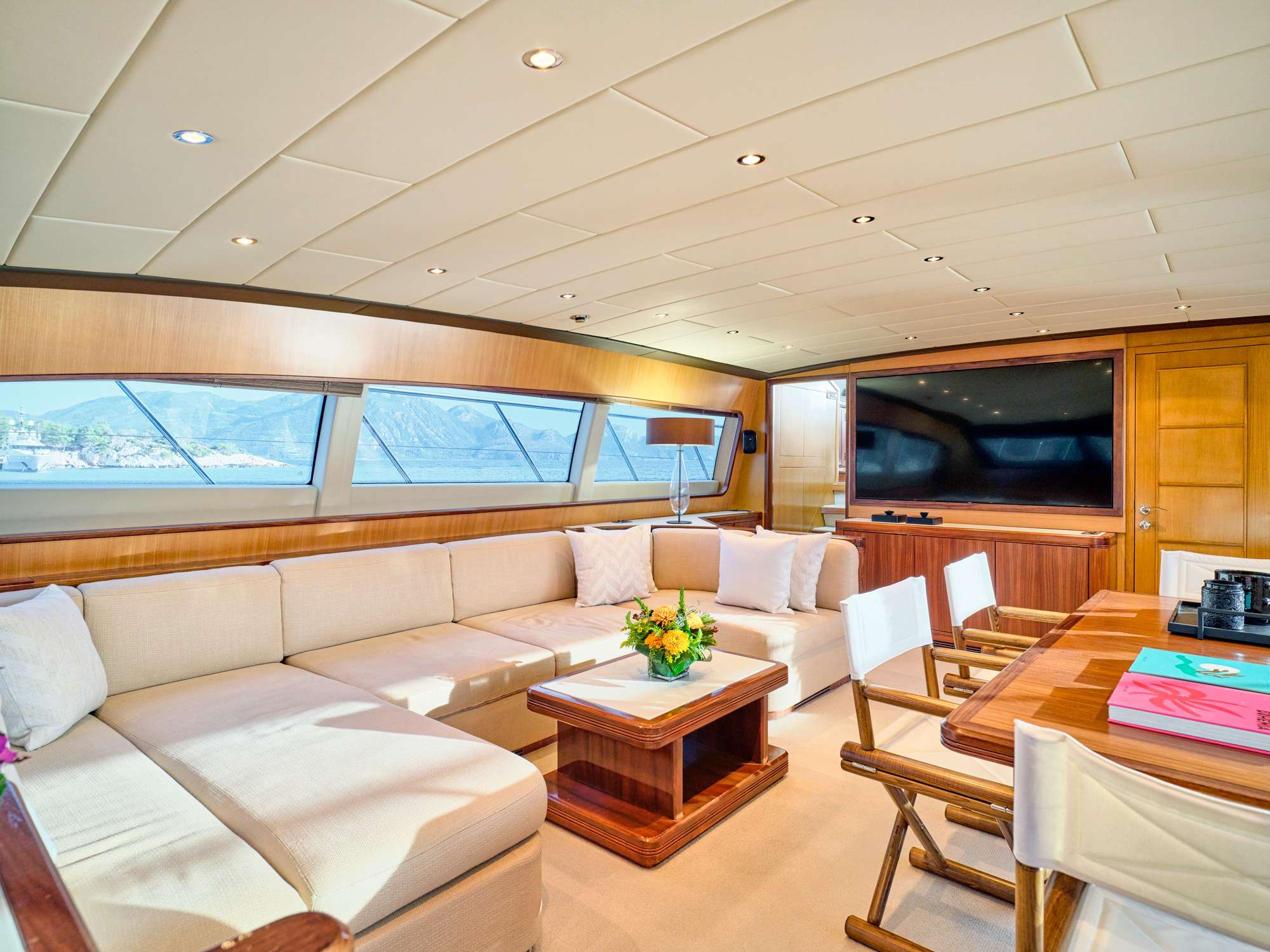 Yacht Photo
