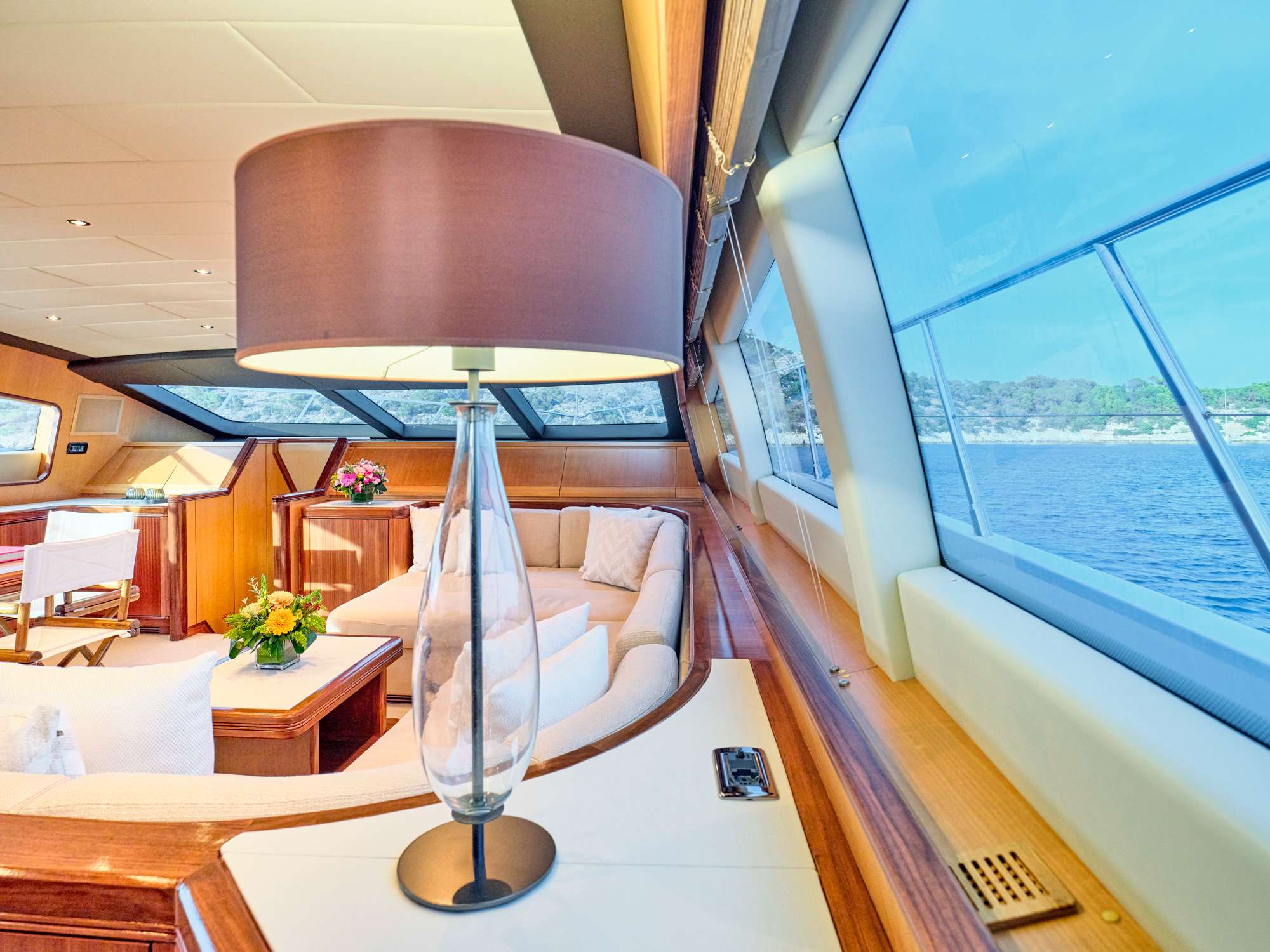 Yacht Photo