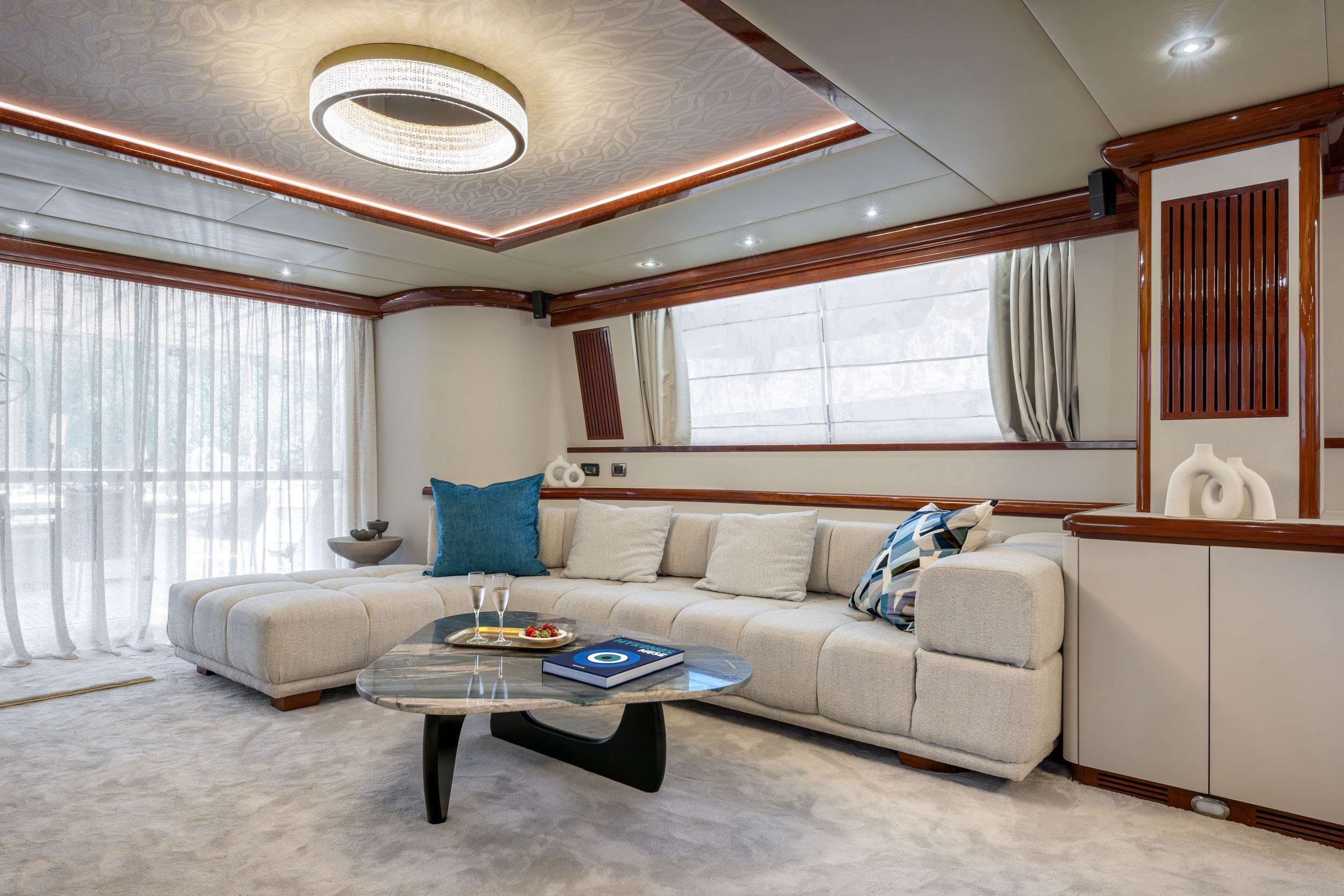 Yacht Photo