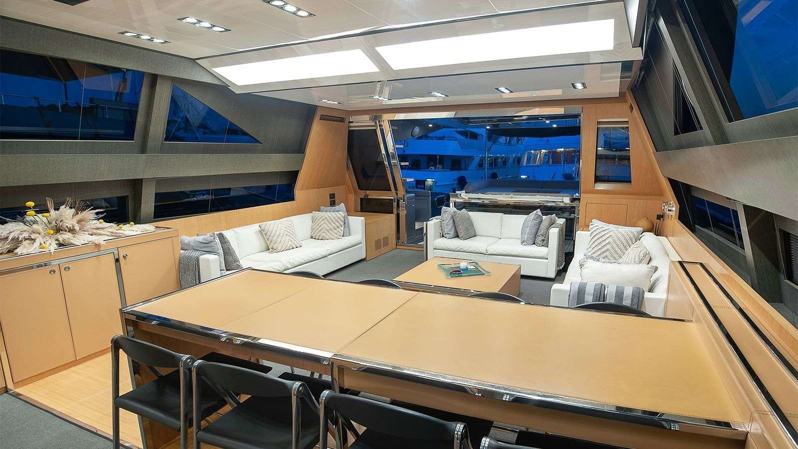 Yacht Photo