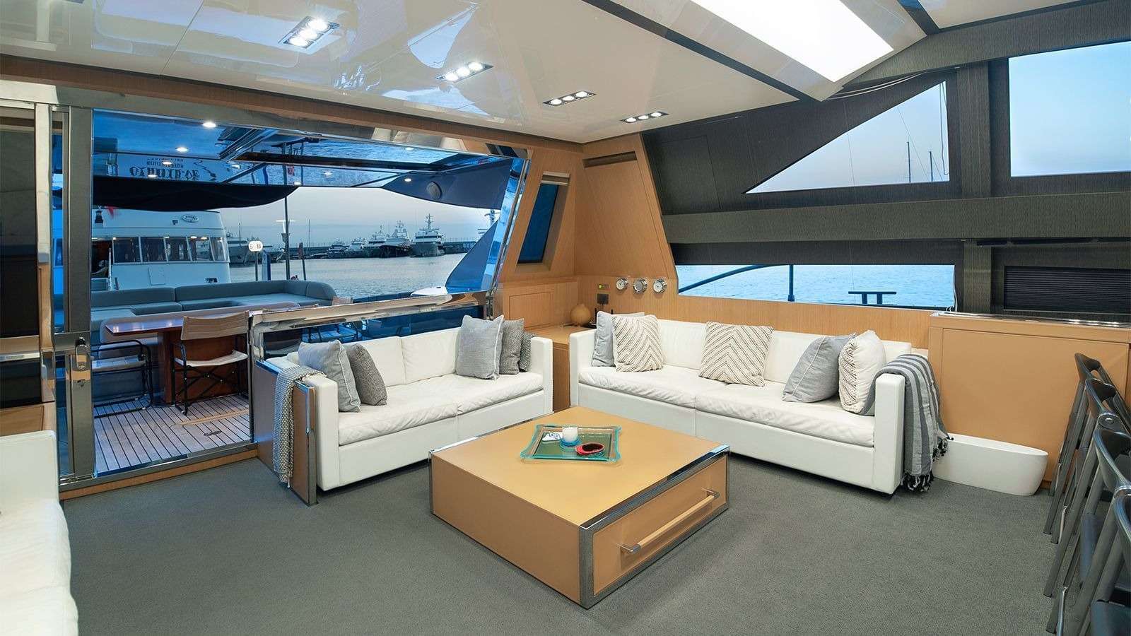 Yacht Photo