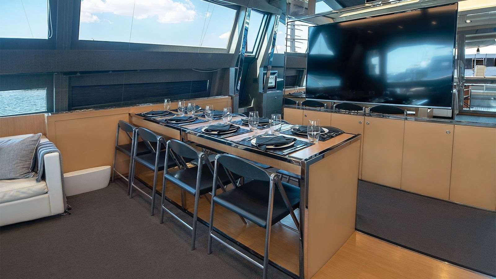 Yacht Photo