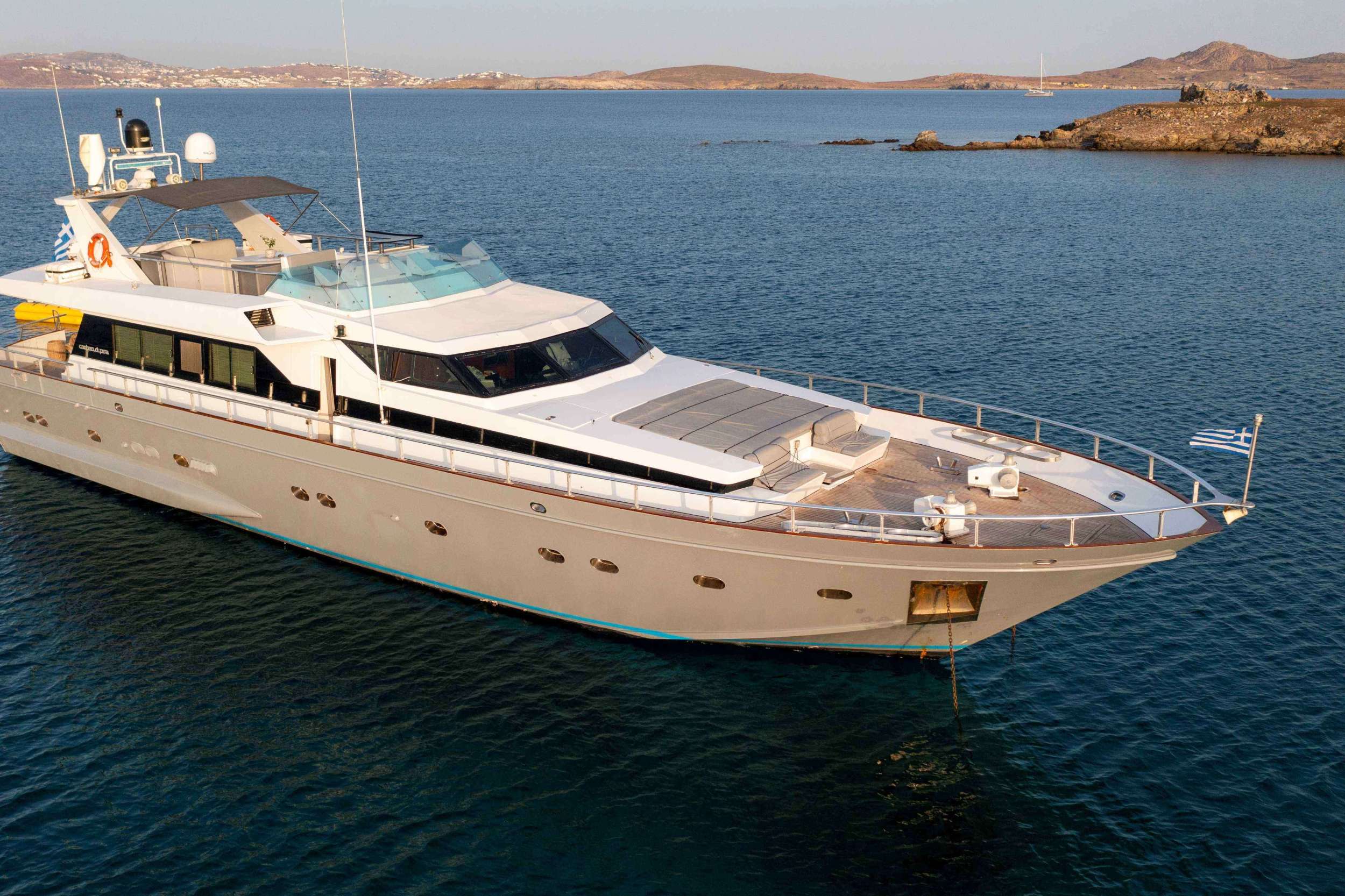 Yacht Photo