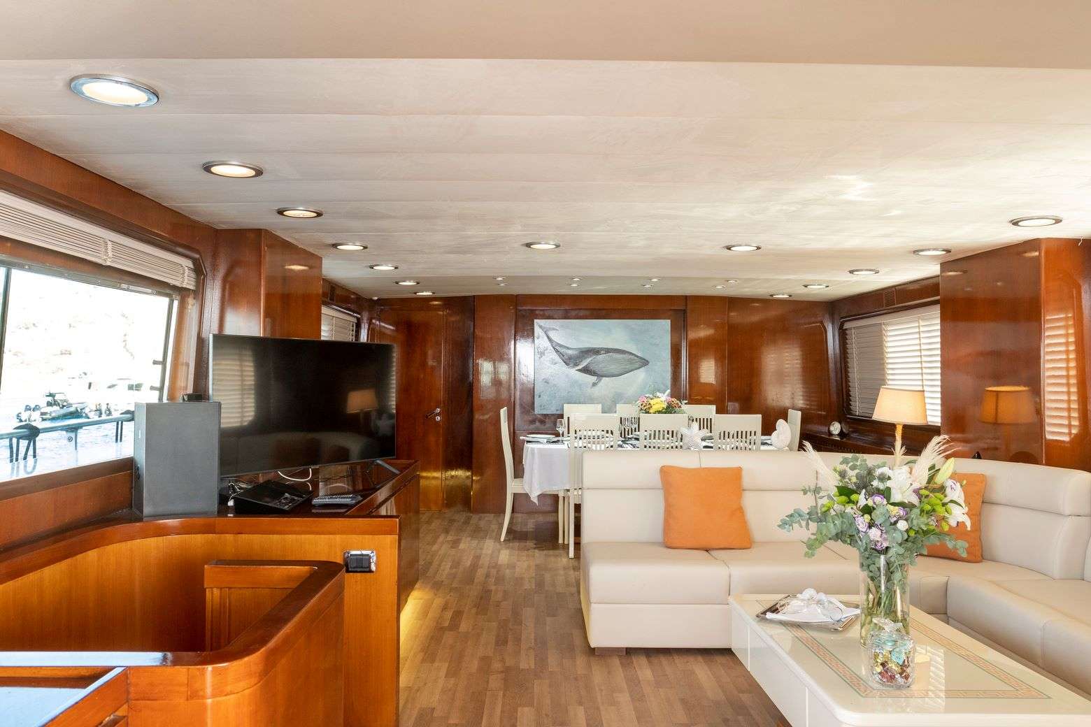 Yacht Photo