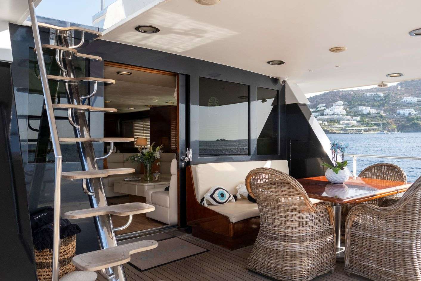 Yacht Photo