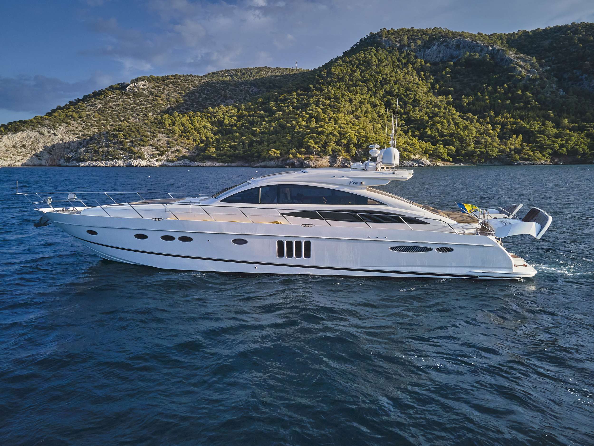 Yacht Photo