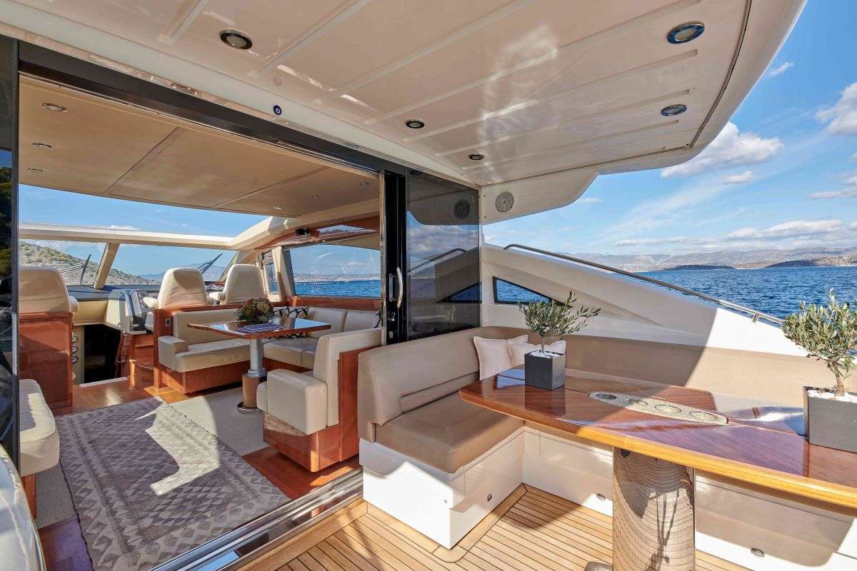 Yacht Photo
