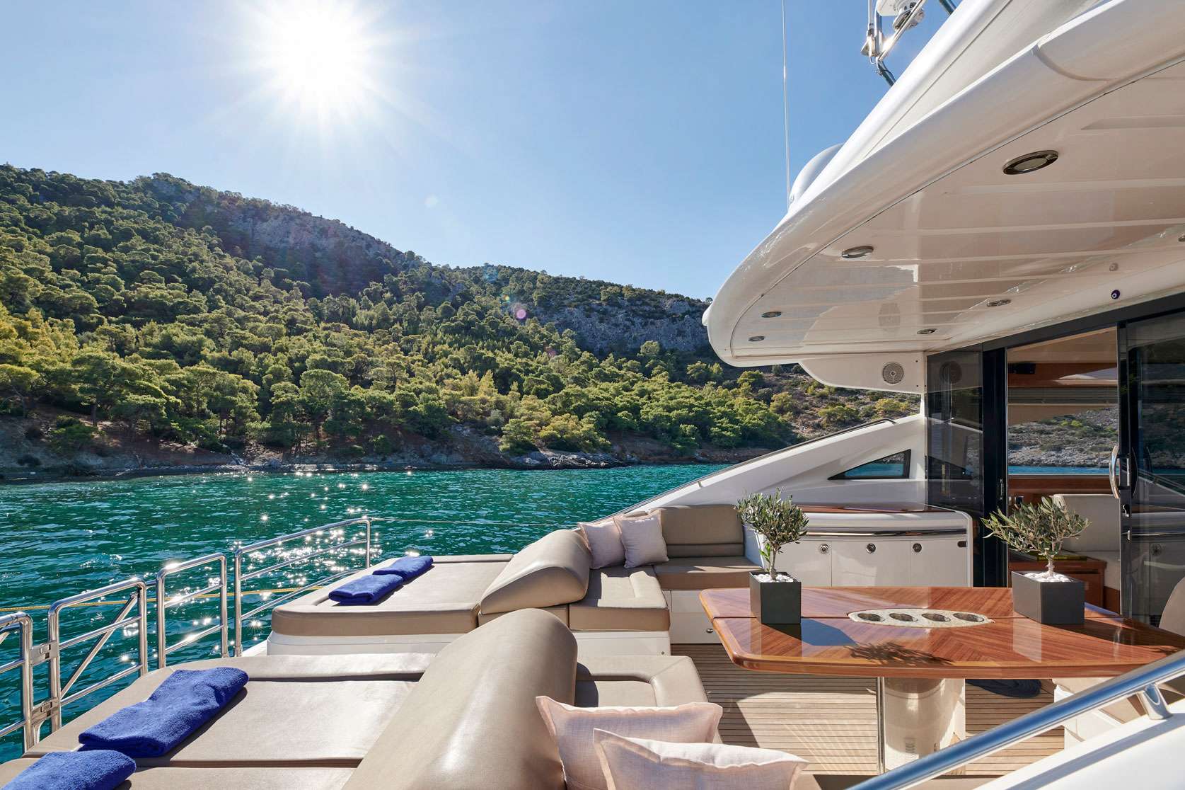Yacht Photo