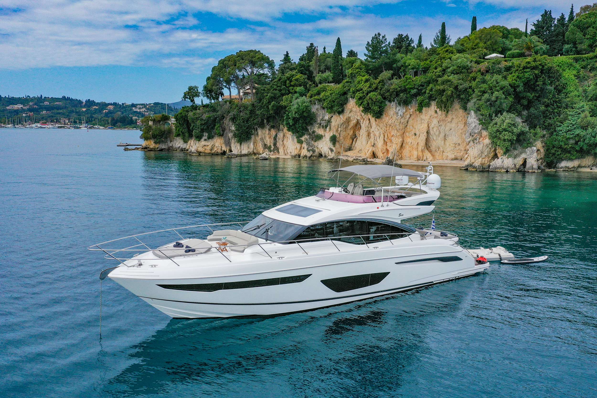Yacht Photo