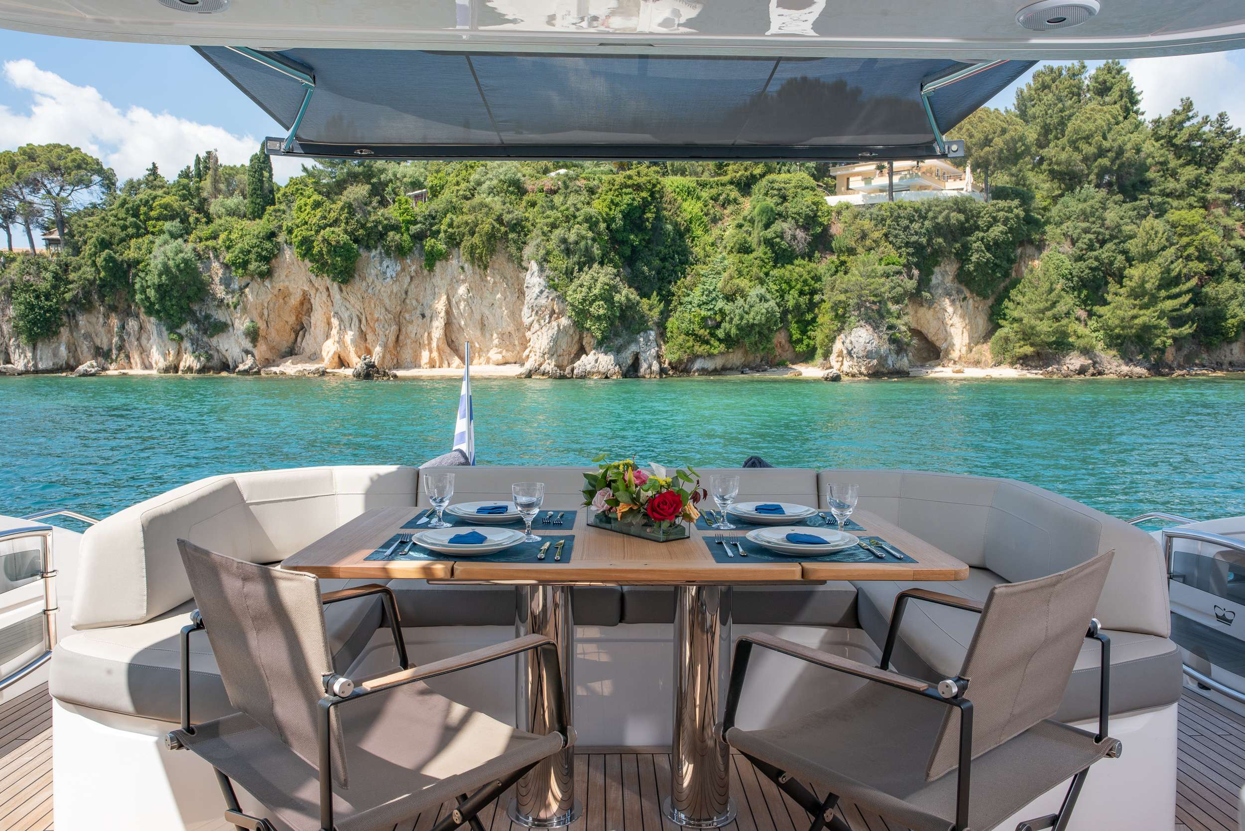 Yacht Photo