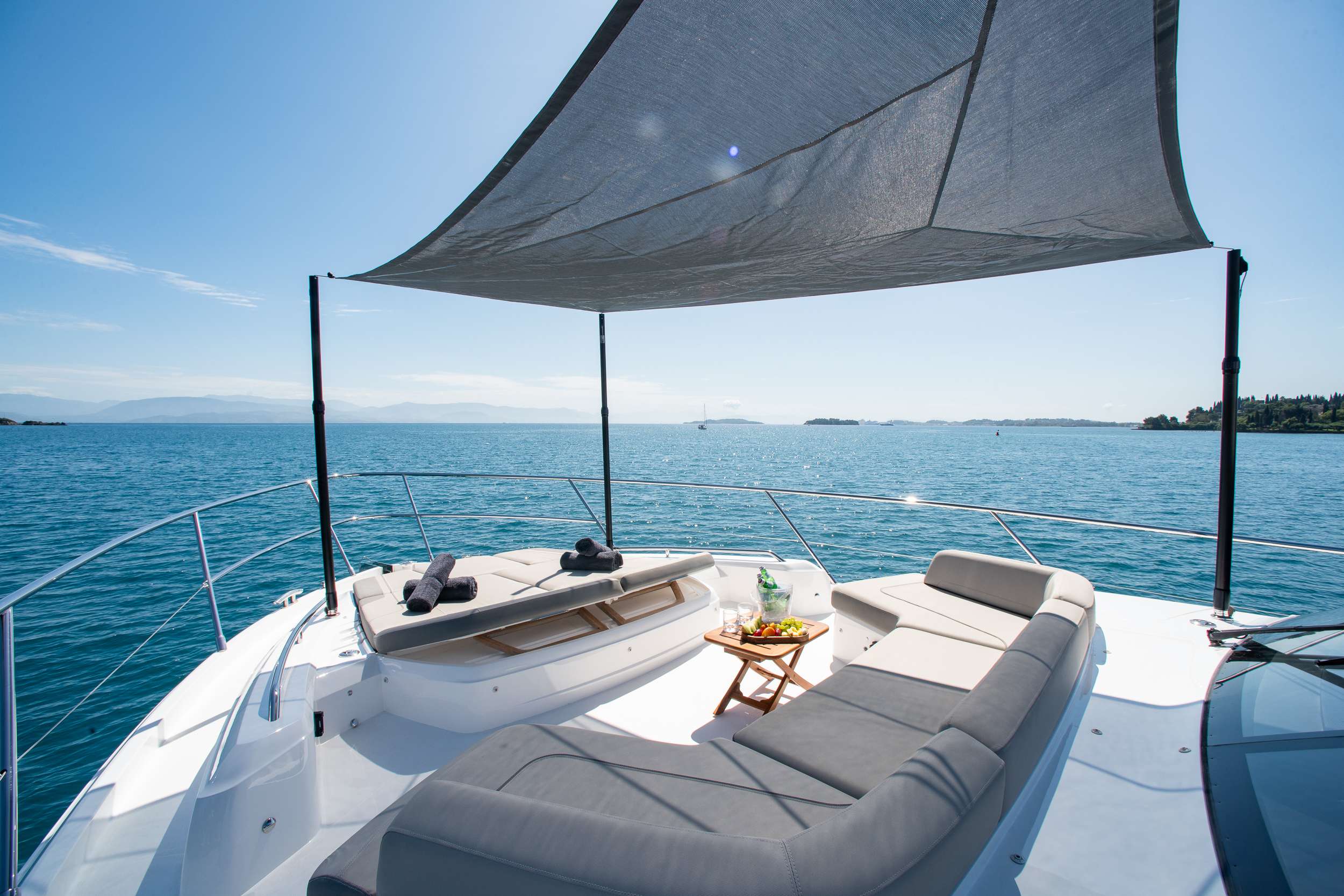 Yacht Photo