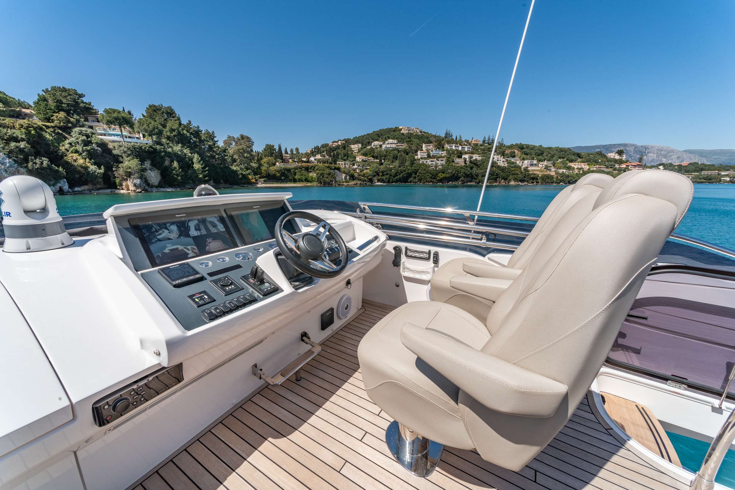 Yacht Photo