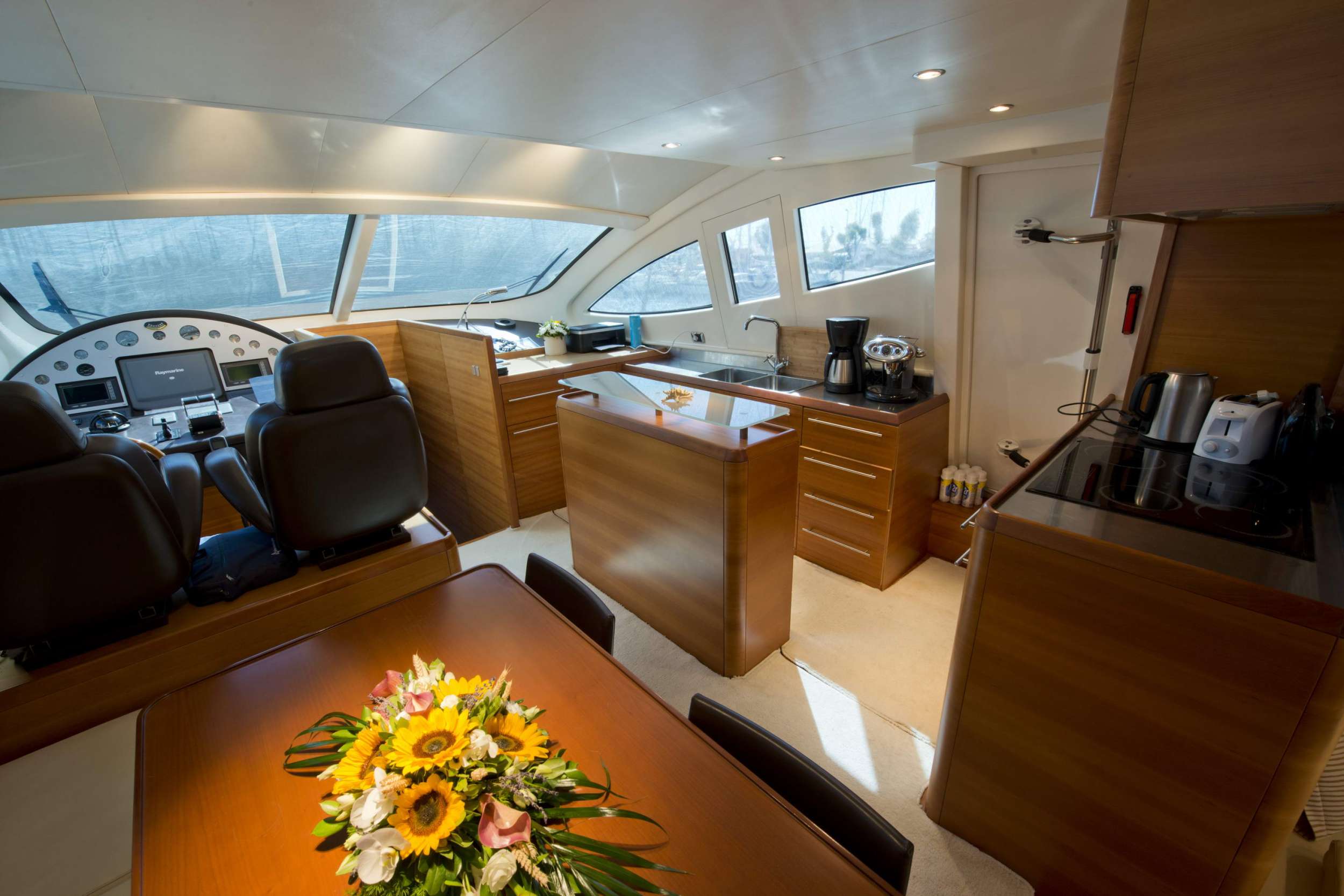 Yacht Photo