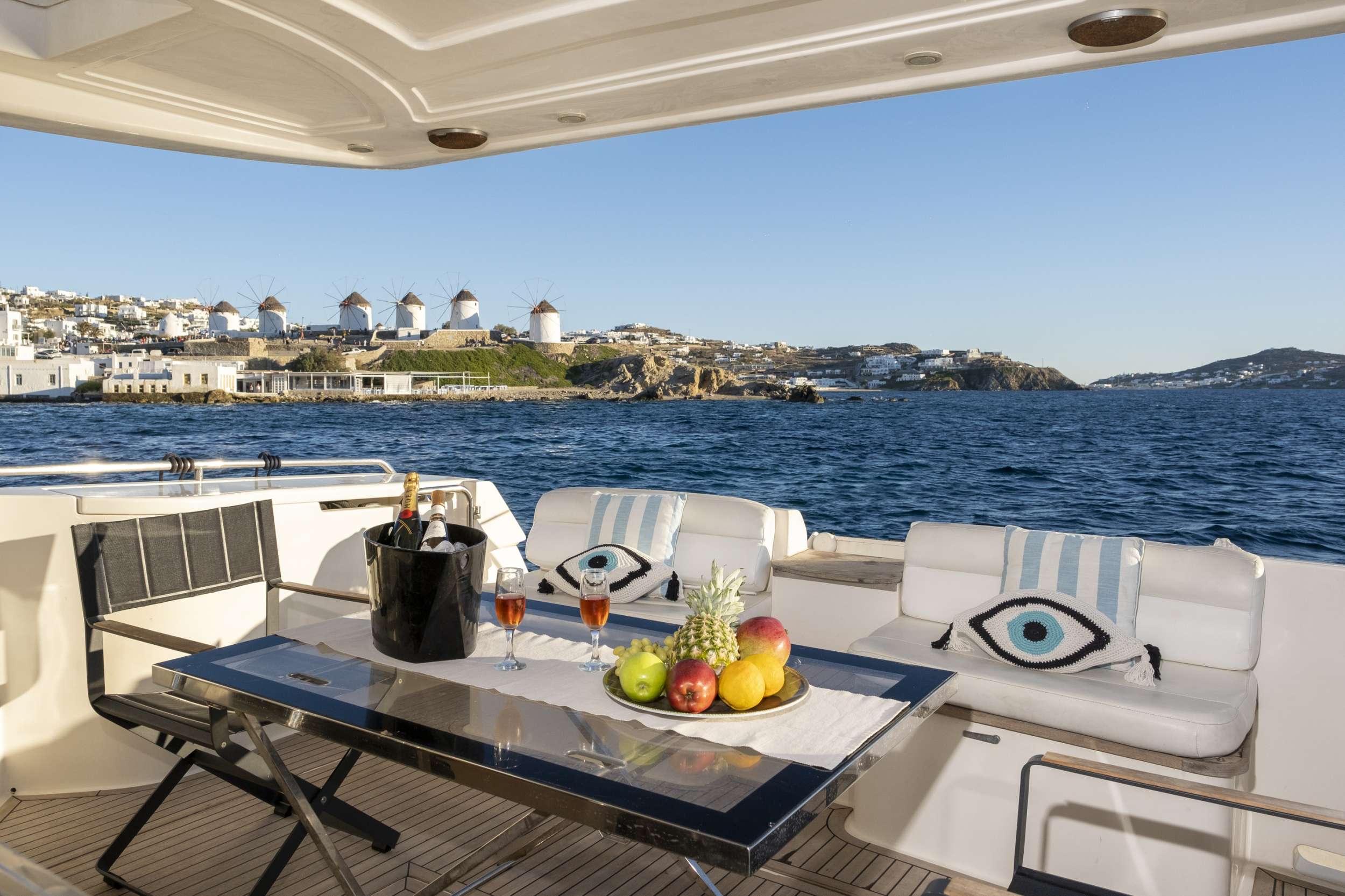 Yacht Photo