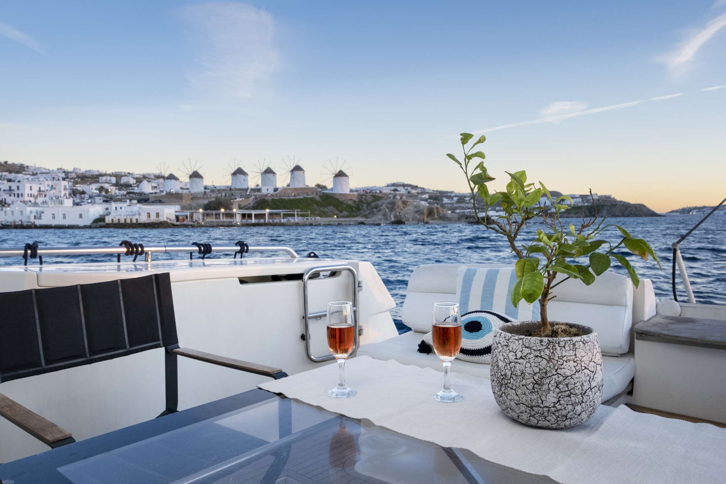 Yacht Photo
