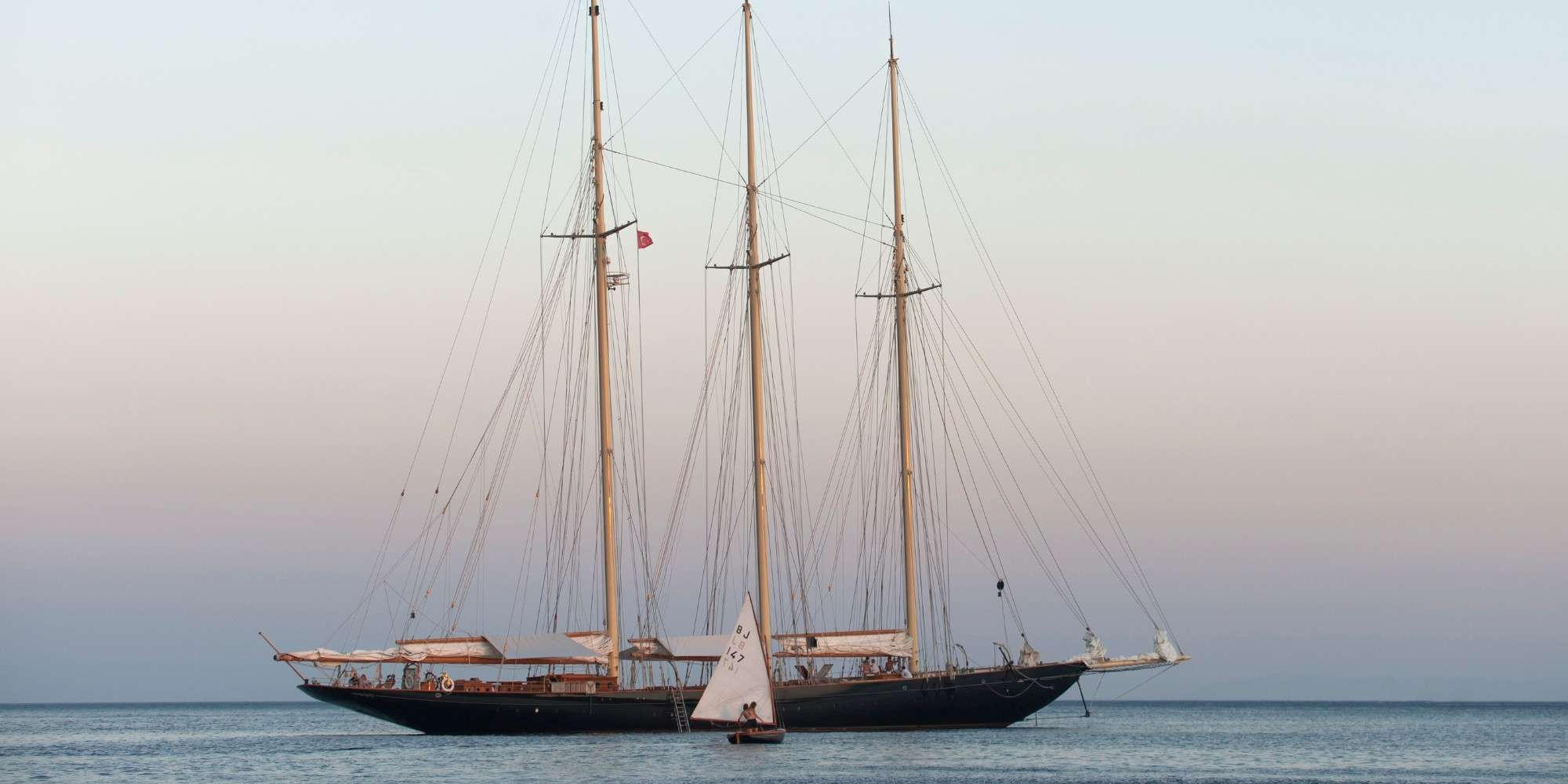 Yacht Photo