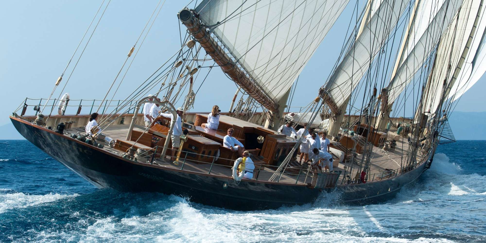 Yacht Photo