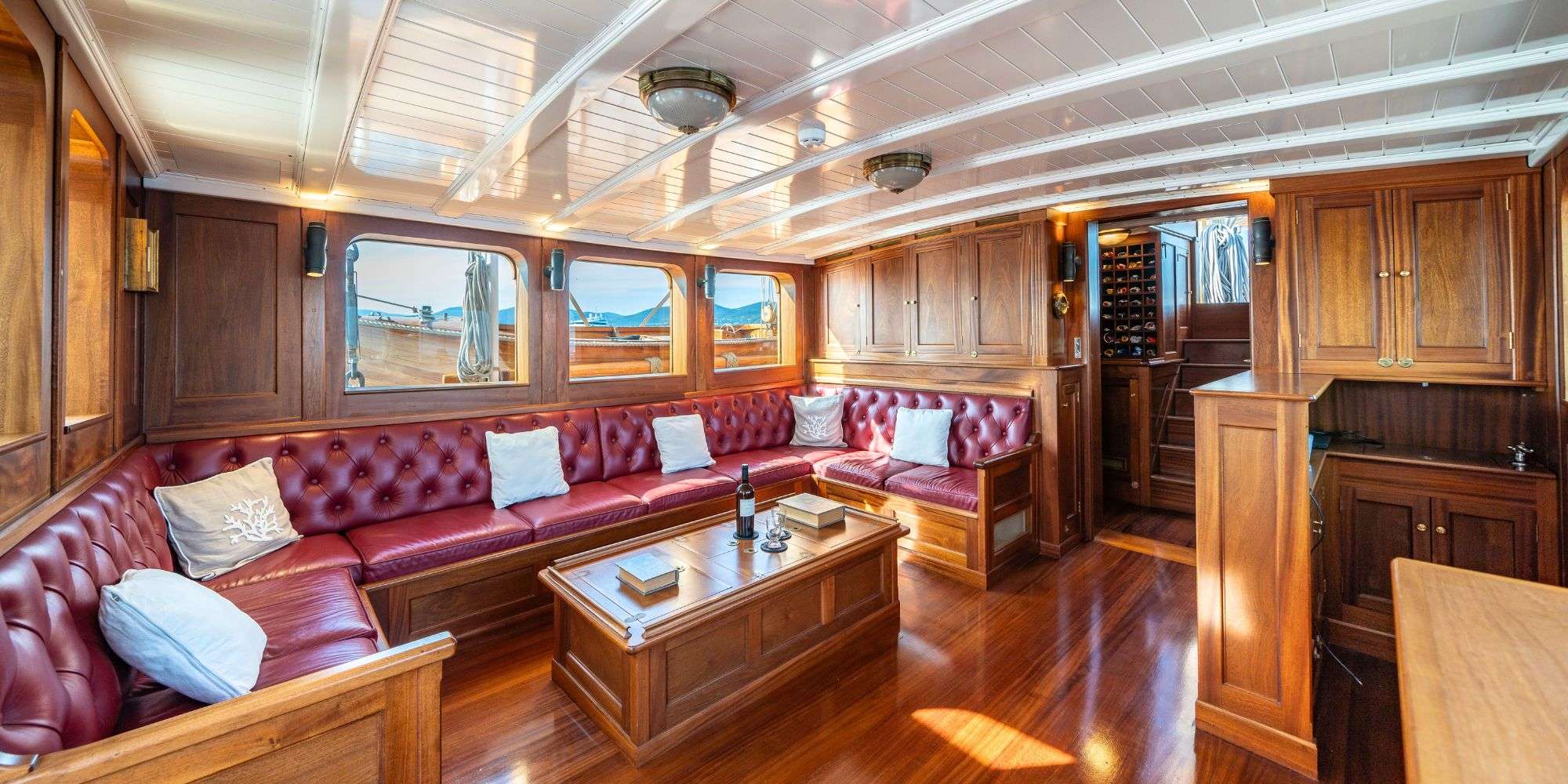Yacht Photo