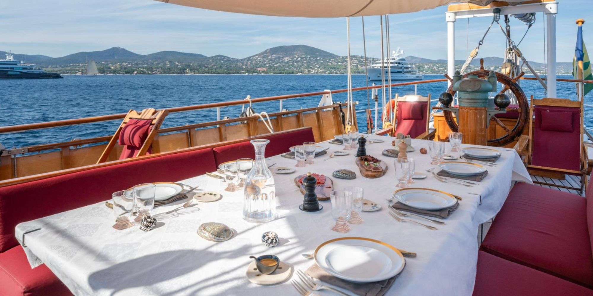 Yacht Photo