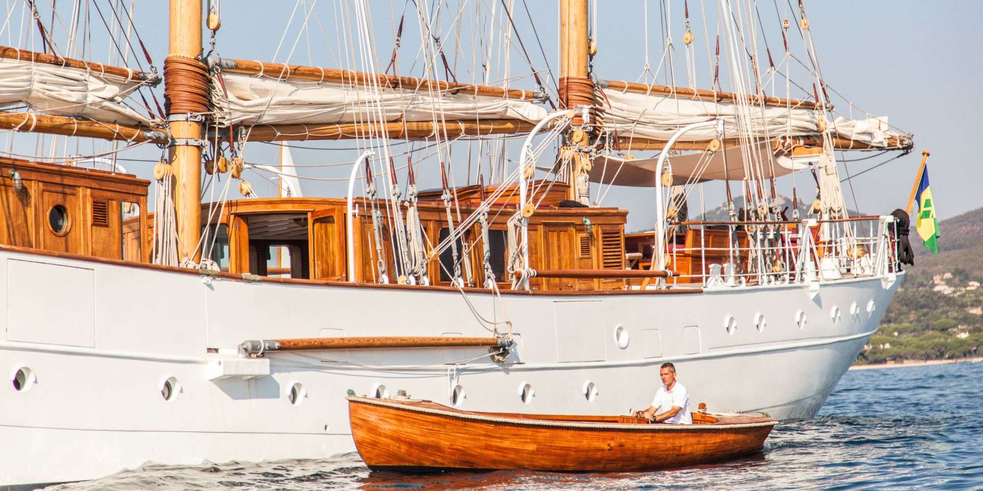 Yacht Photo