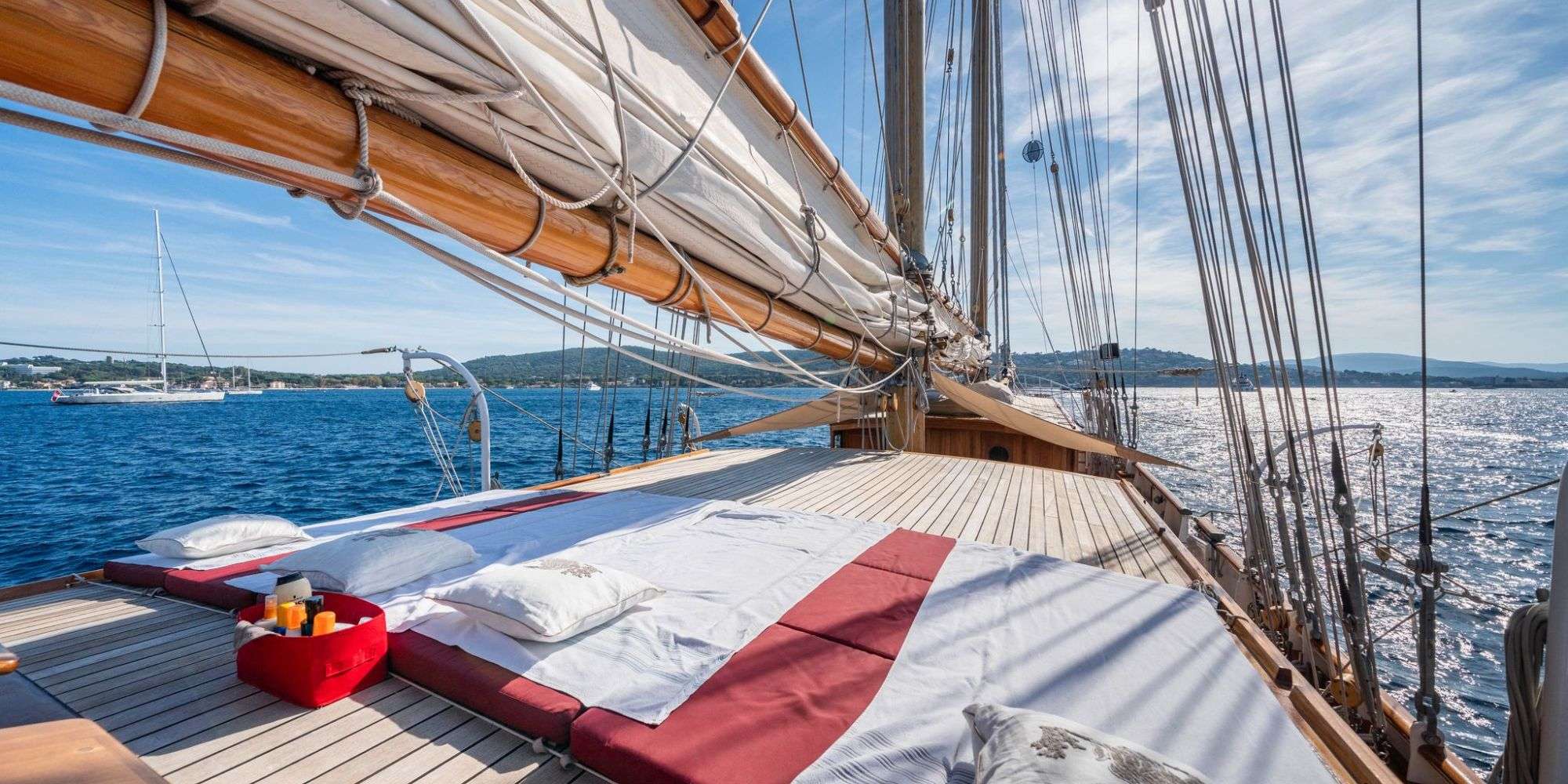 Yacht Photo
