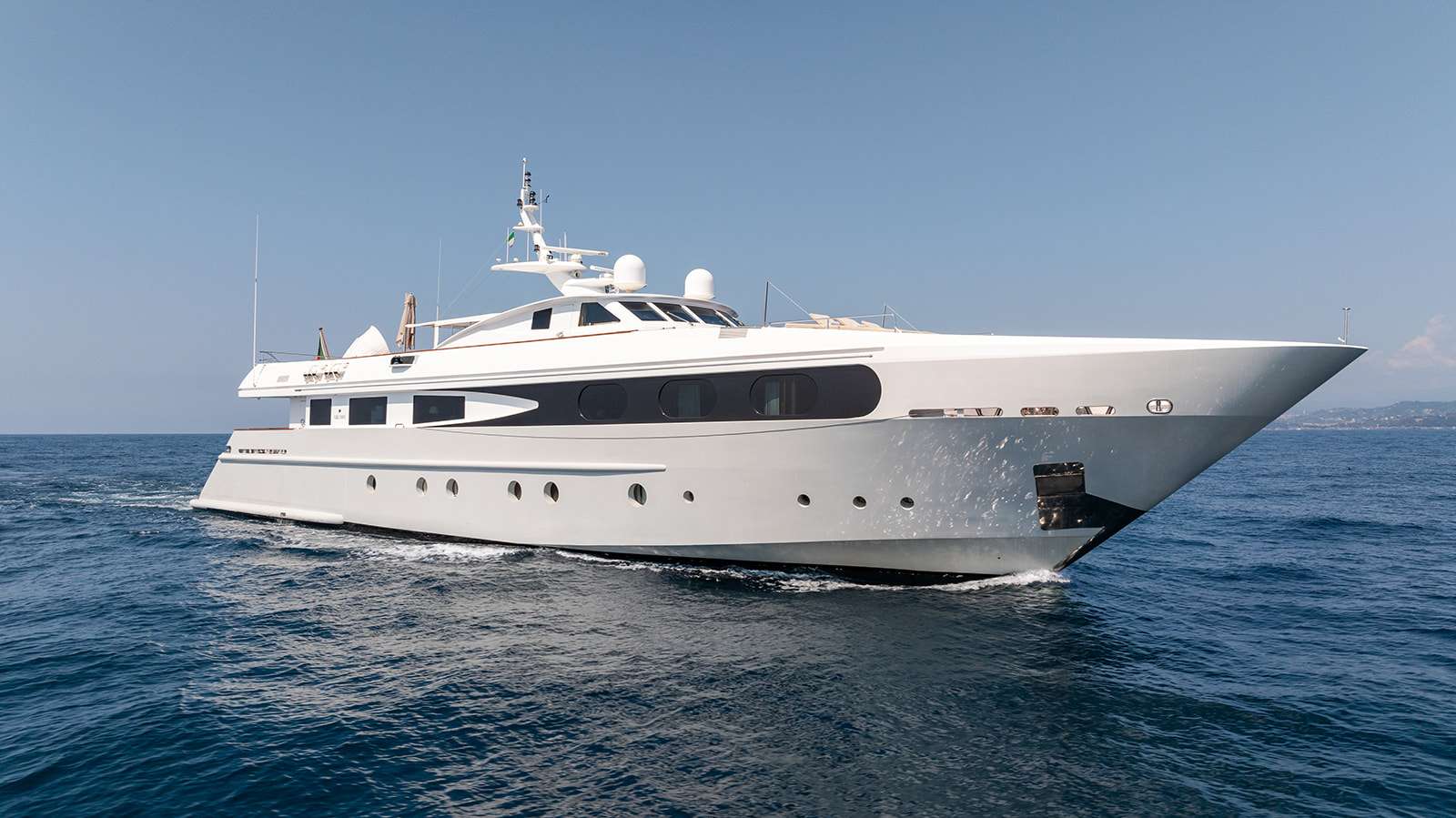 Yacht Photo