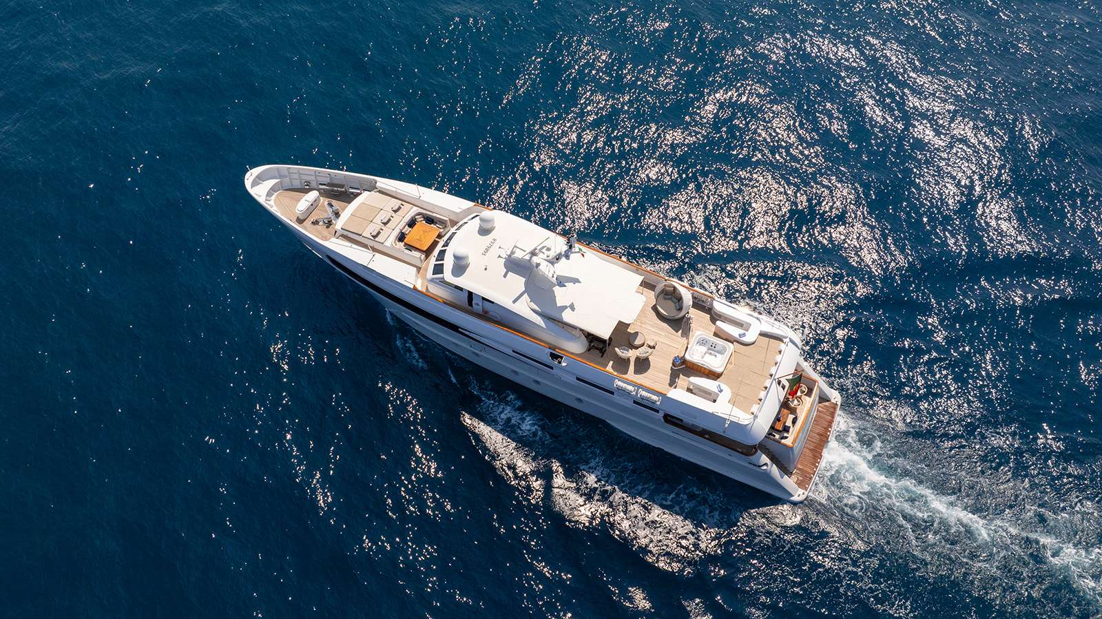 Yacht Photo