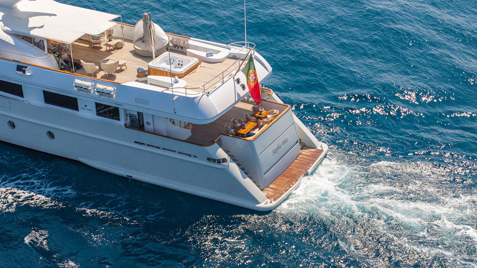 Yacht Photo