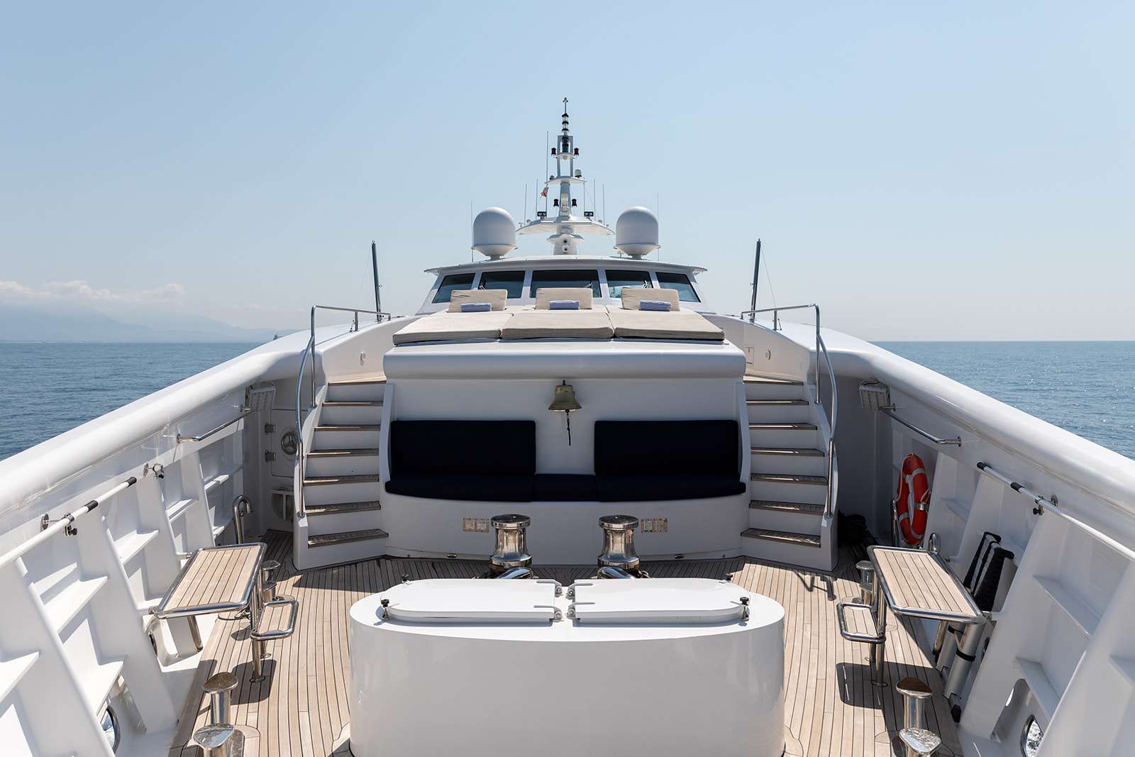 Yacht Photo
