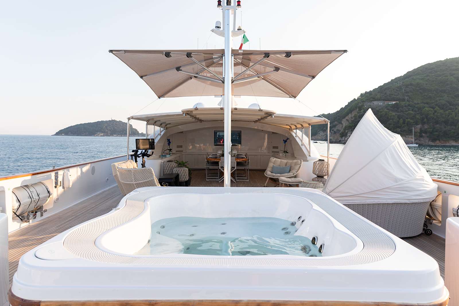 Yacht Photo