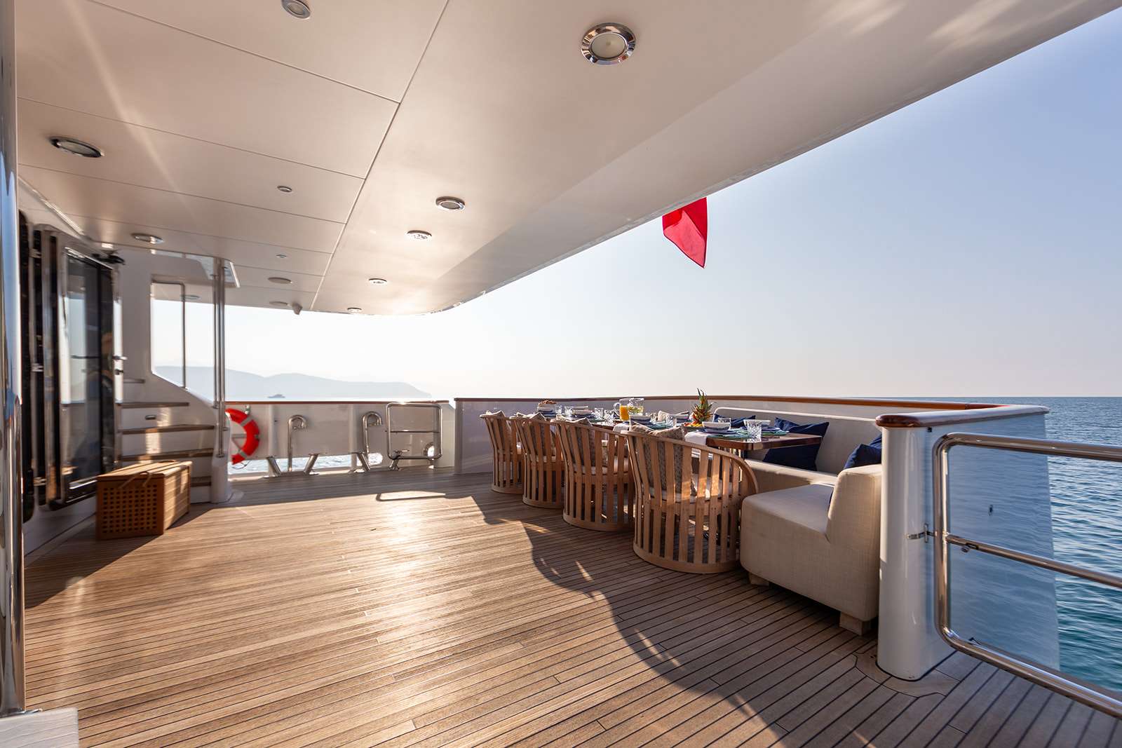 Yacht Photo