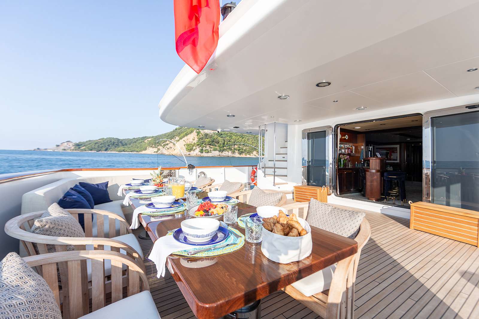 Yacht Photo