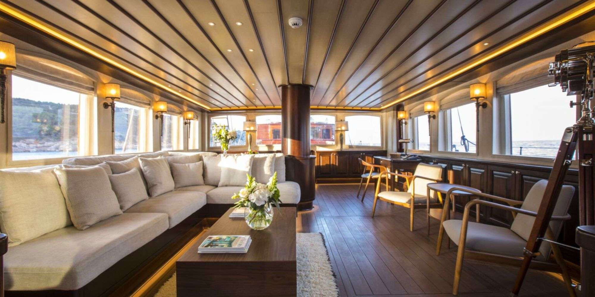 Yacht Photo