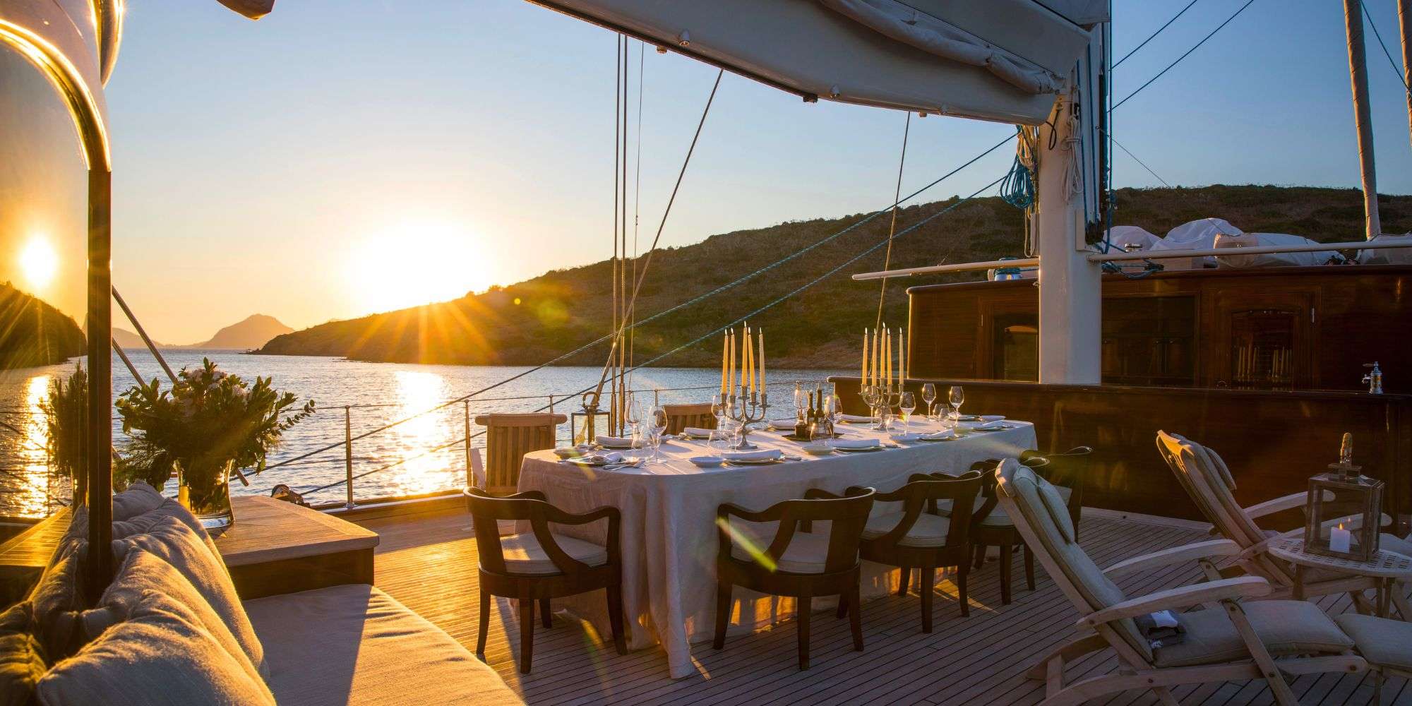 Yacht Photo