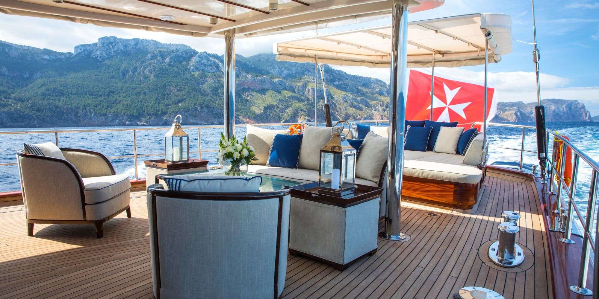 Yacht Photo