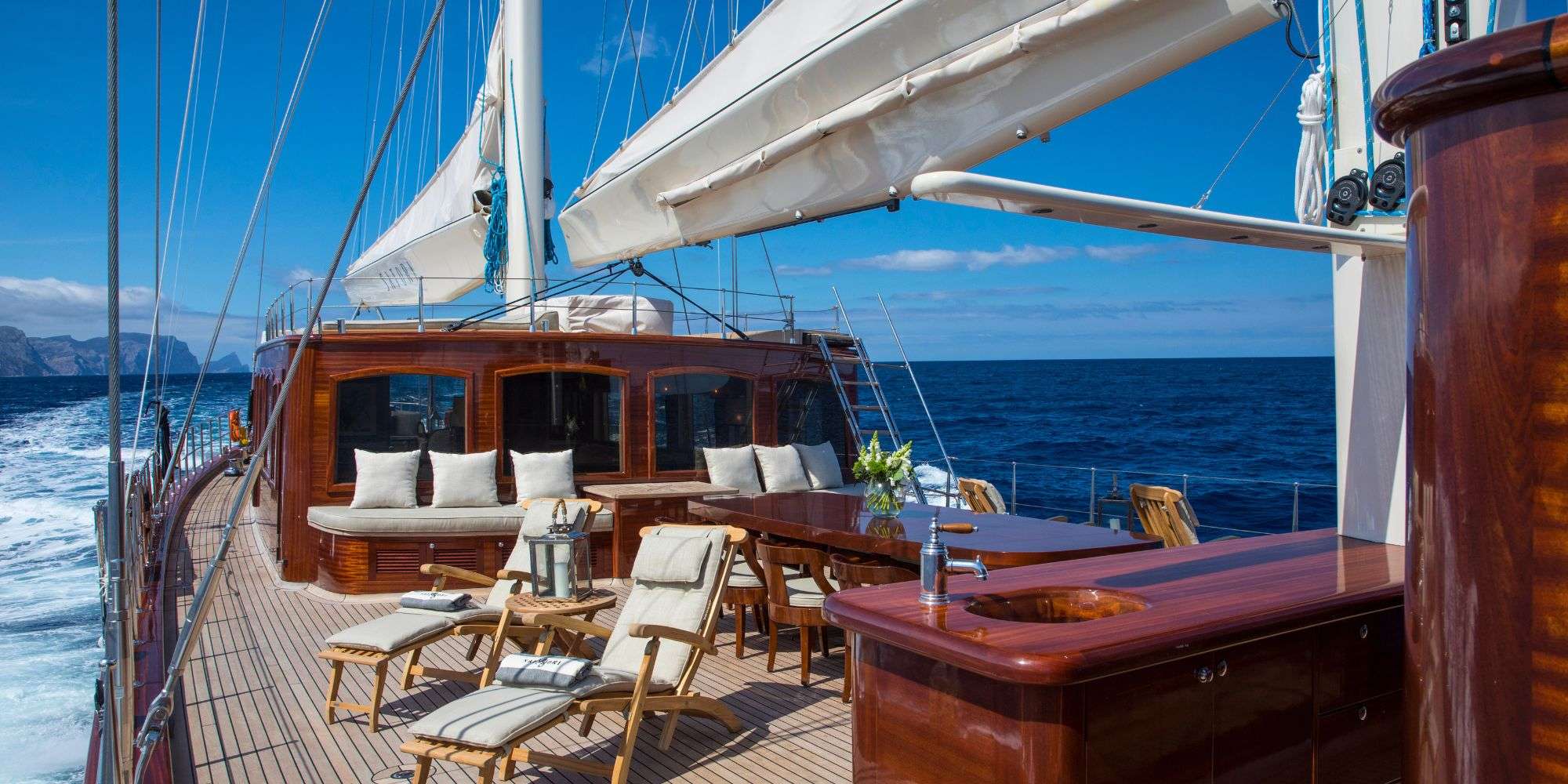 Yacht Photo