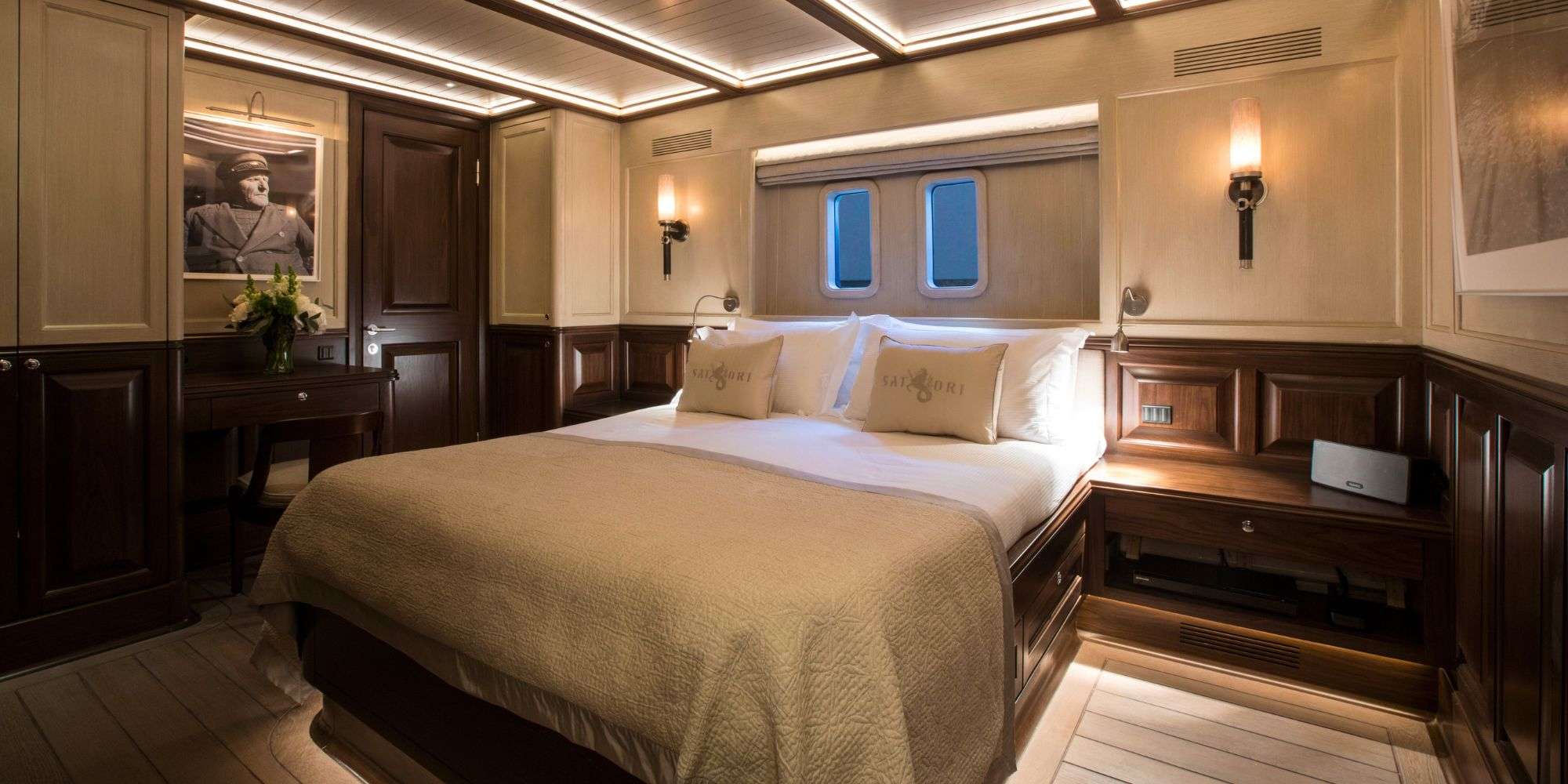 Yacht Photo