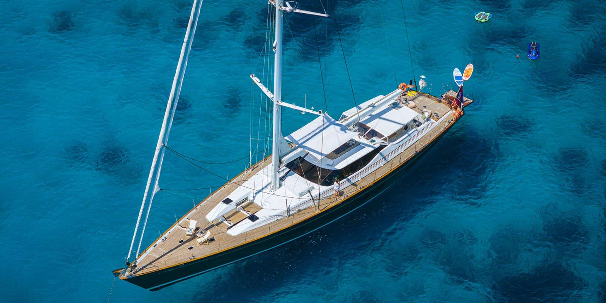 Yacht Photo