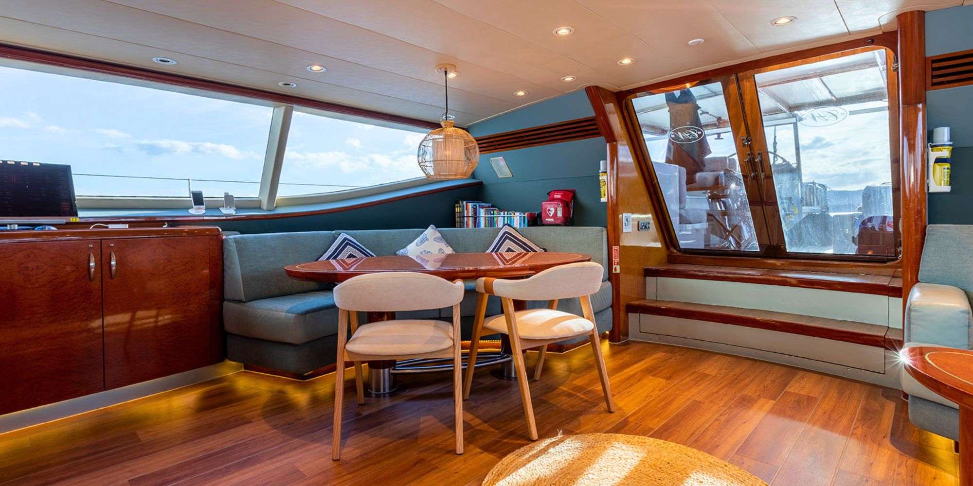 Yacht Photo