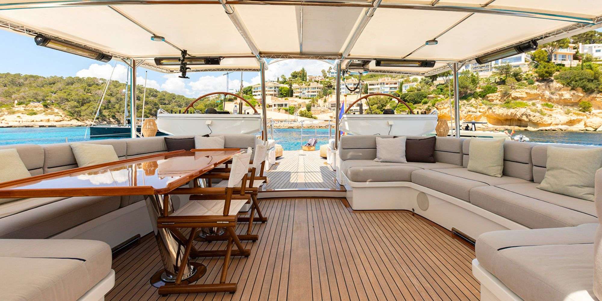 Yacht Photo