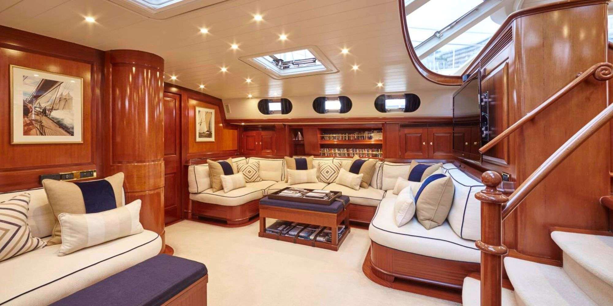 Yacht Photo
