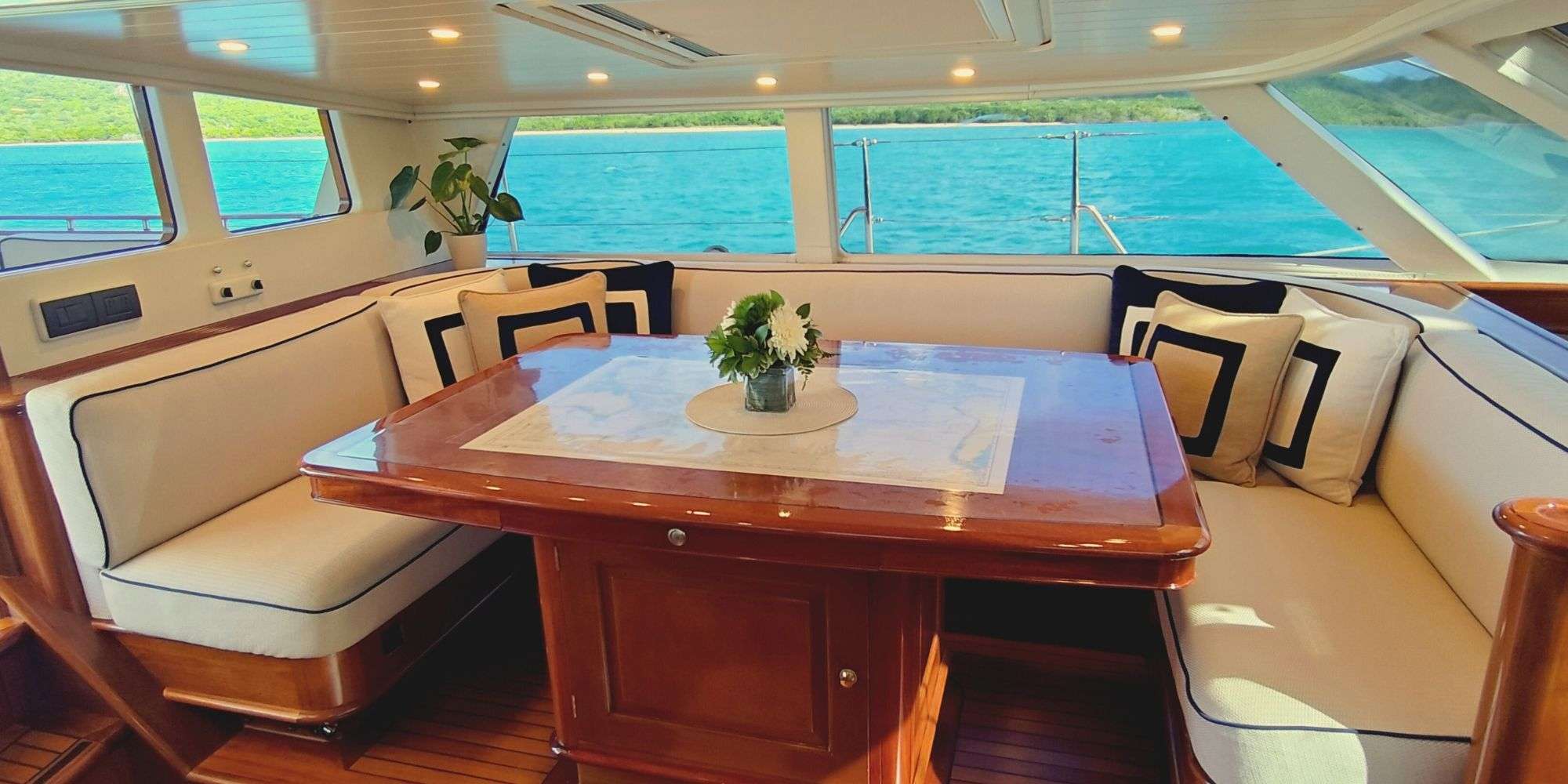 Yacht Photo