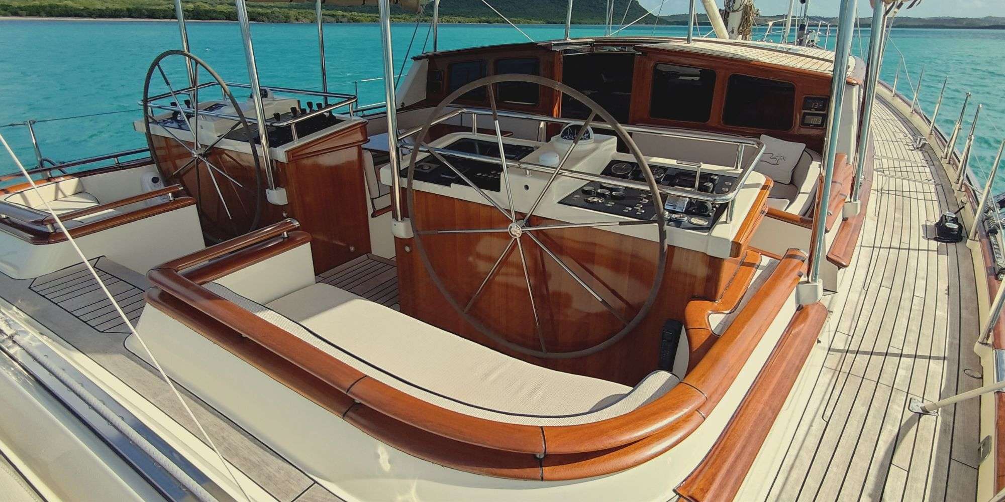 Yacht Photo