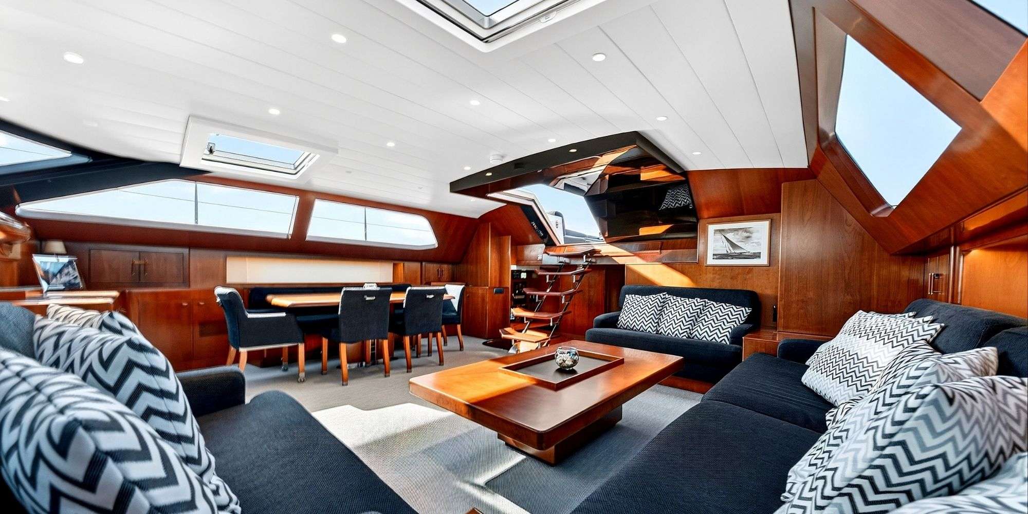 Yacht Photo