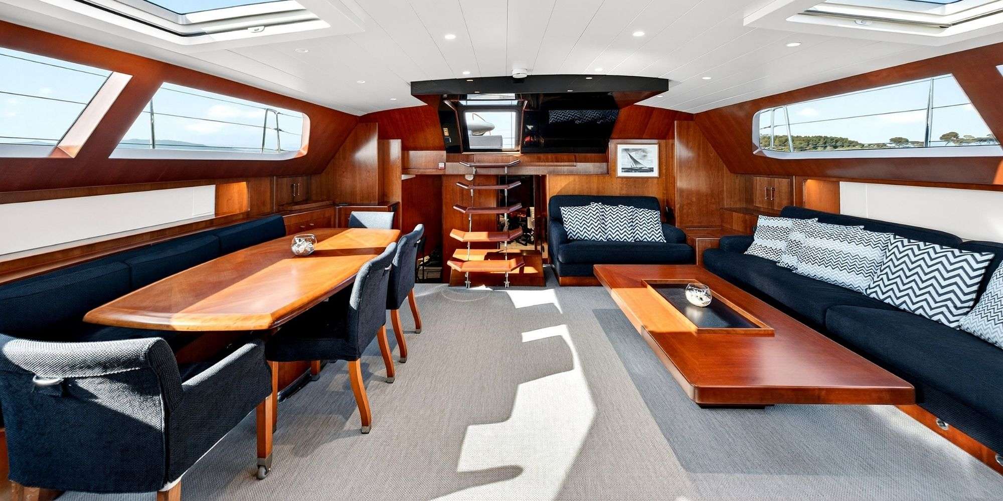 Yacht Photo