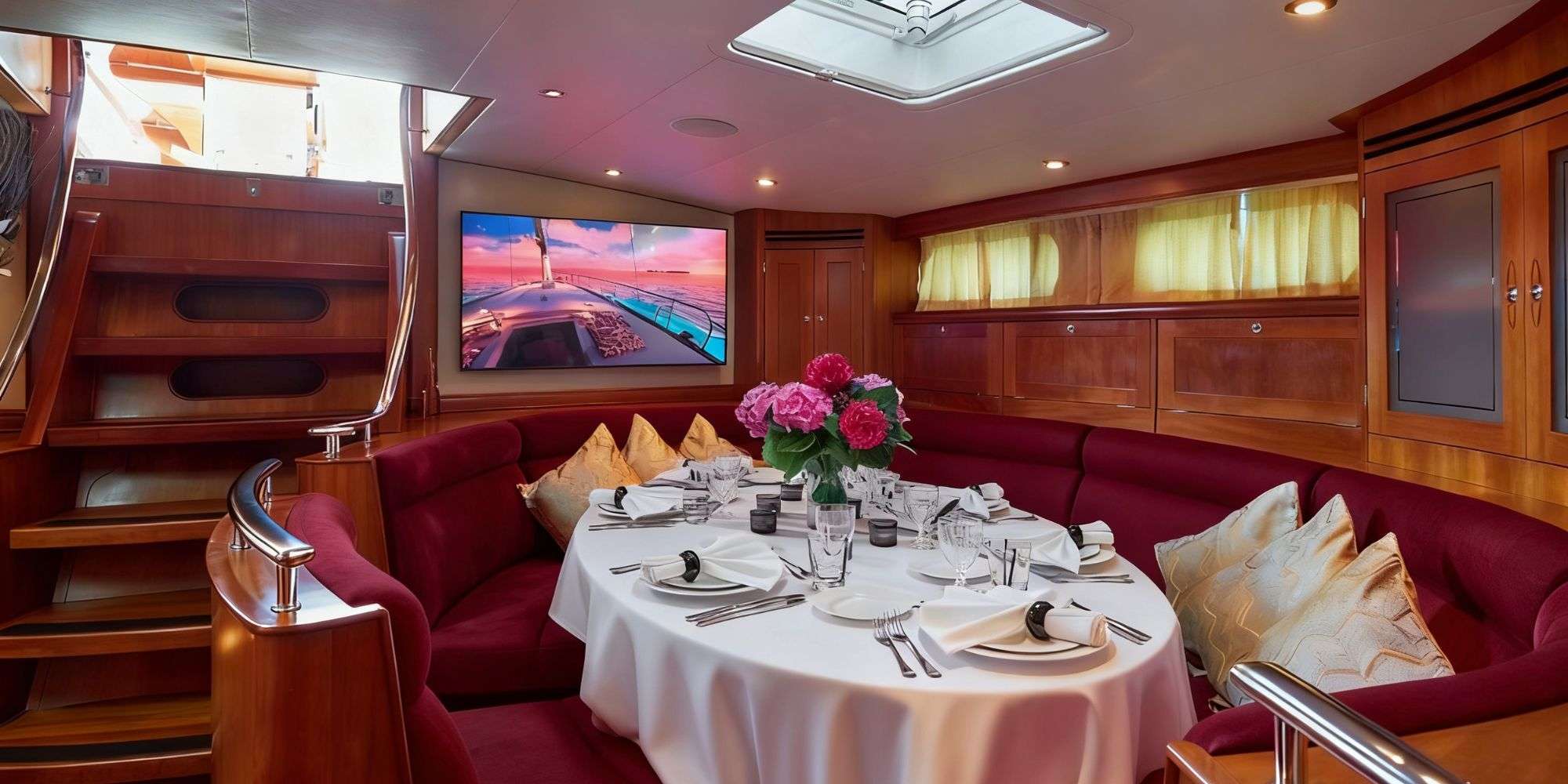 Yacht Photo