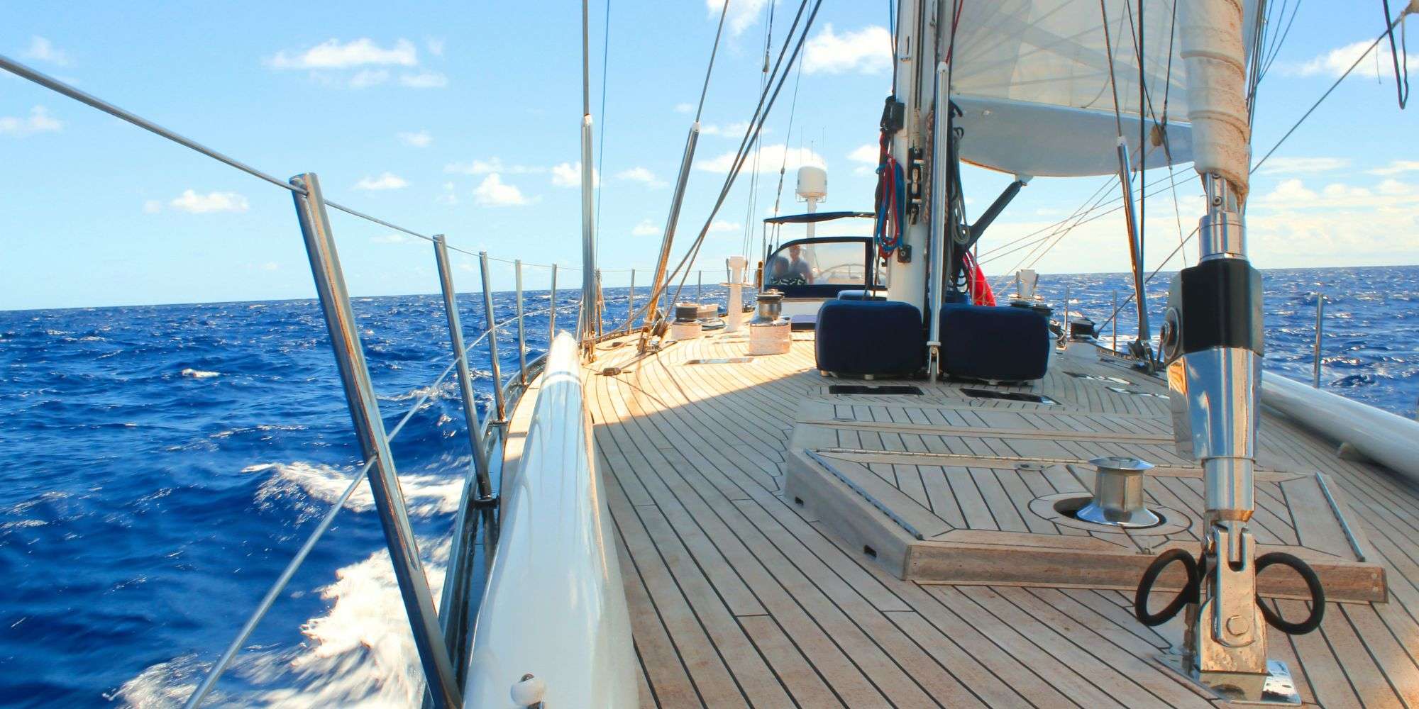 Yacht Photo